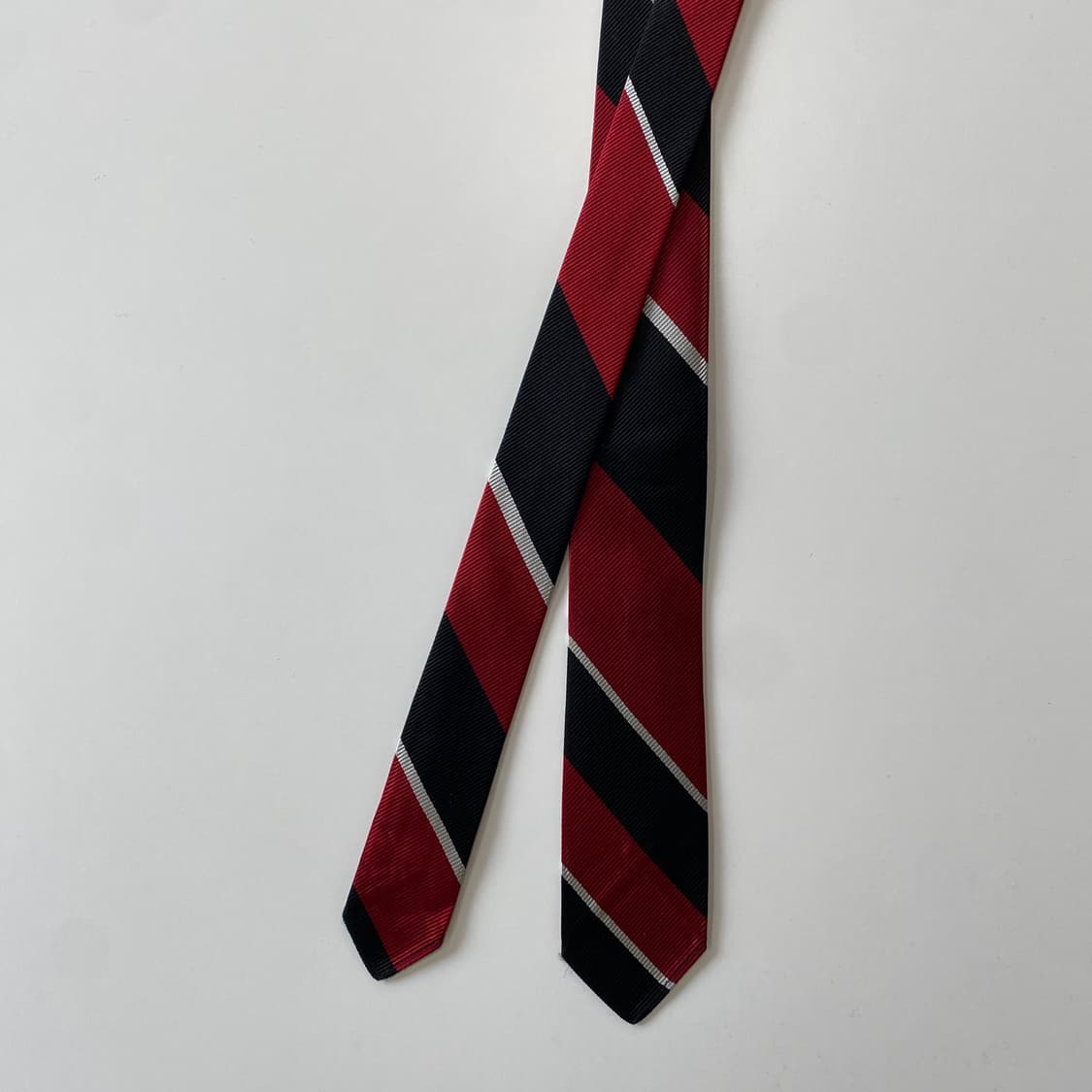 빔즈(BEAMS) 정품 명품넥타이 5.3cm 상품이미지1