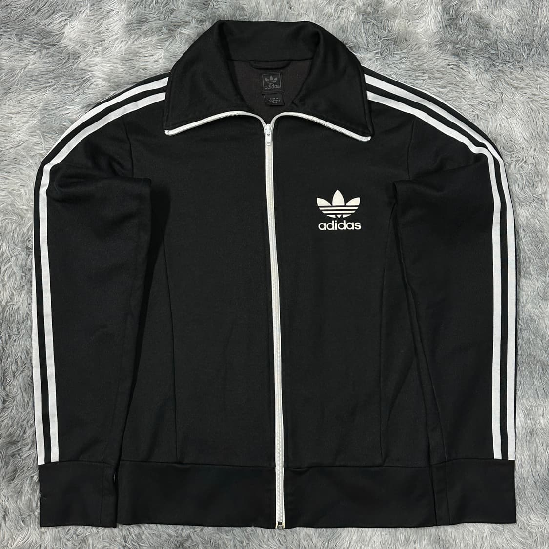 아디다스 유로파 블랙 트랙탑 m 상품이미지1