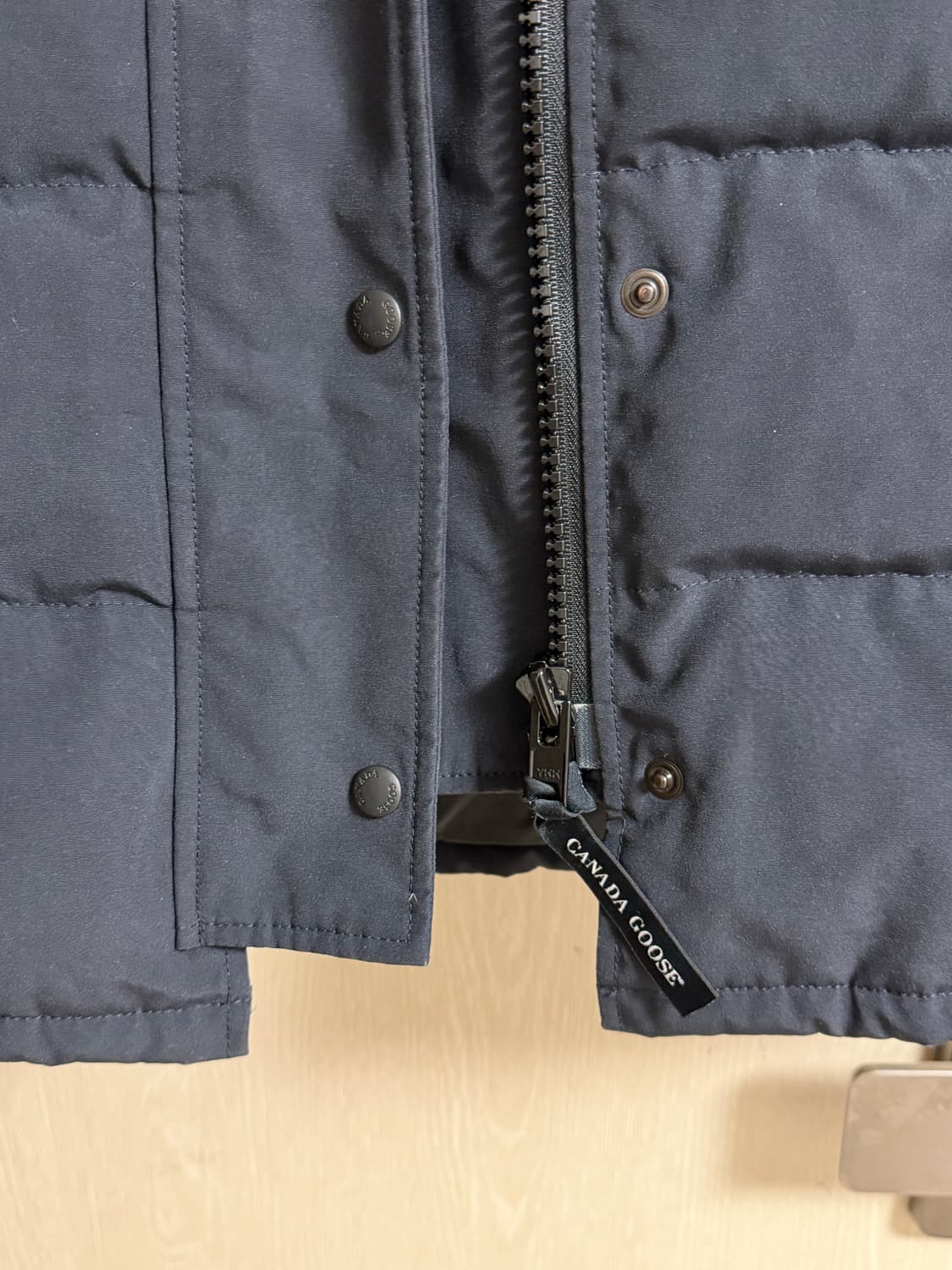 캐나다구스 패딩 xxs 상품이미지6