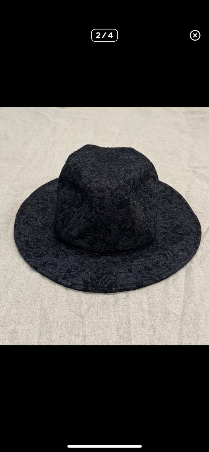 키지마 타카유키 언더커버 페도라 상품이미지2