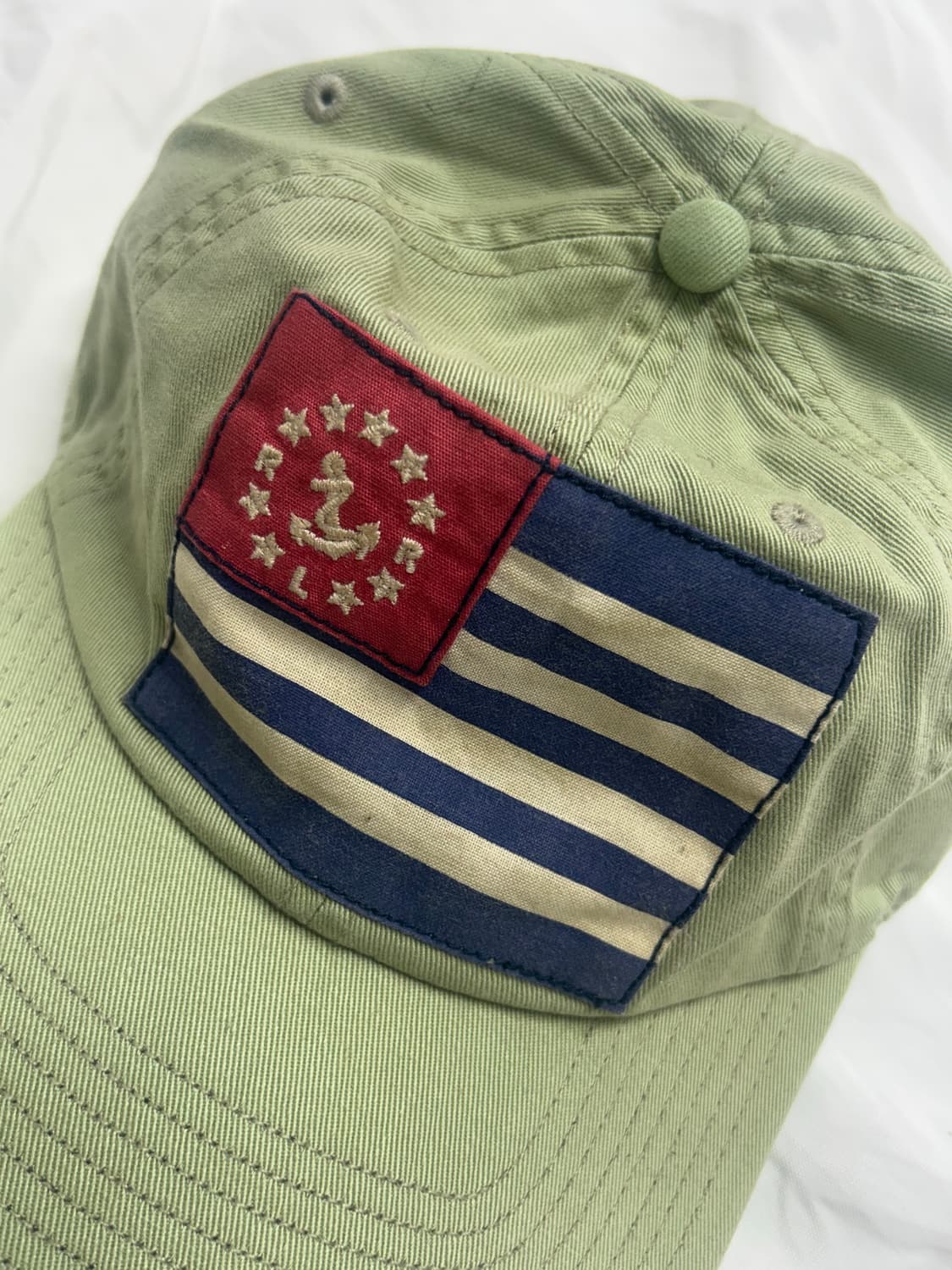 RRL (더블알엘) 볼캡 상품이미지3