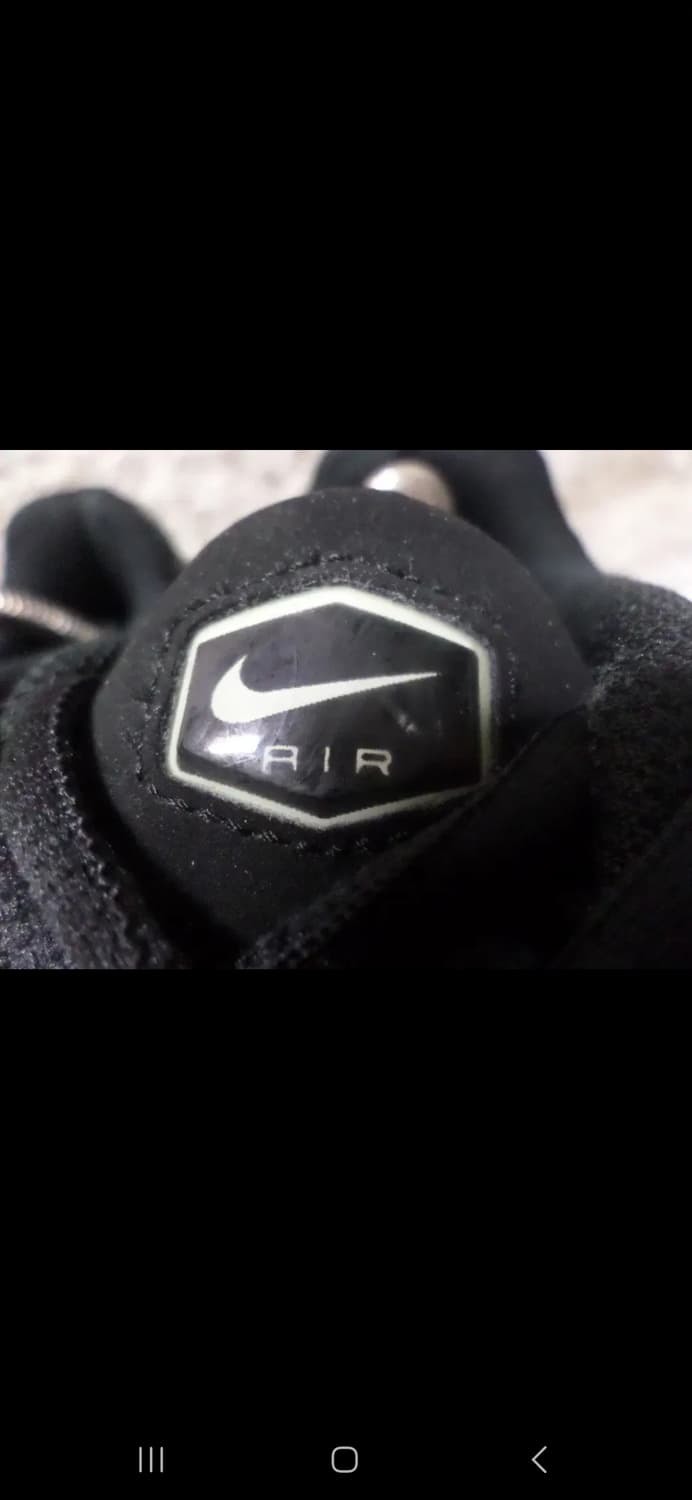 나이키 에어맥스 플러스 세쿼이아 블랙 상품이미지3