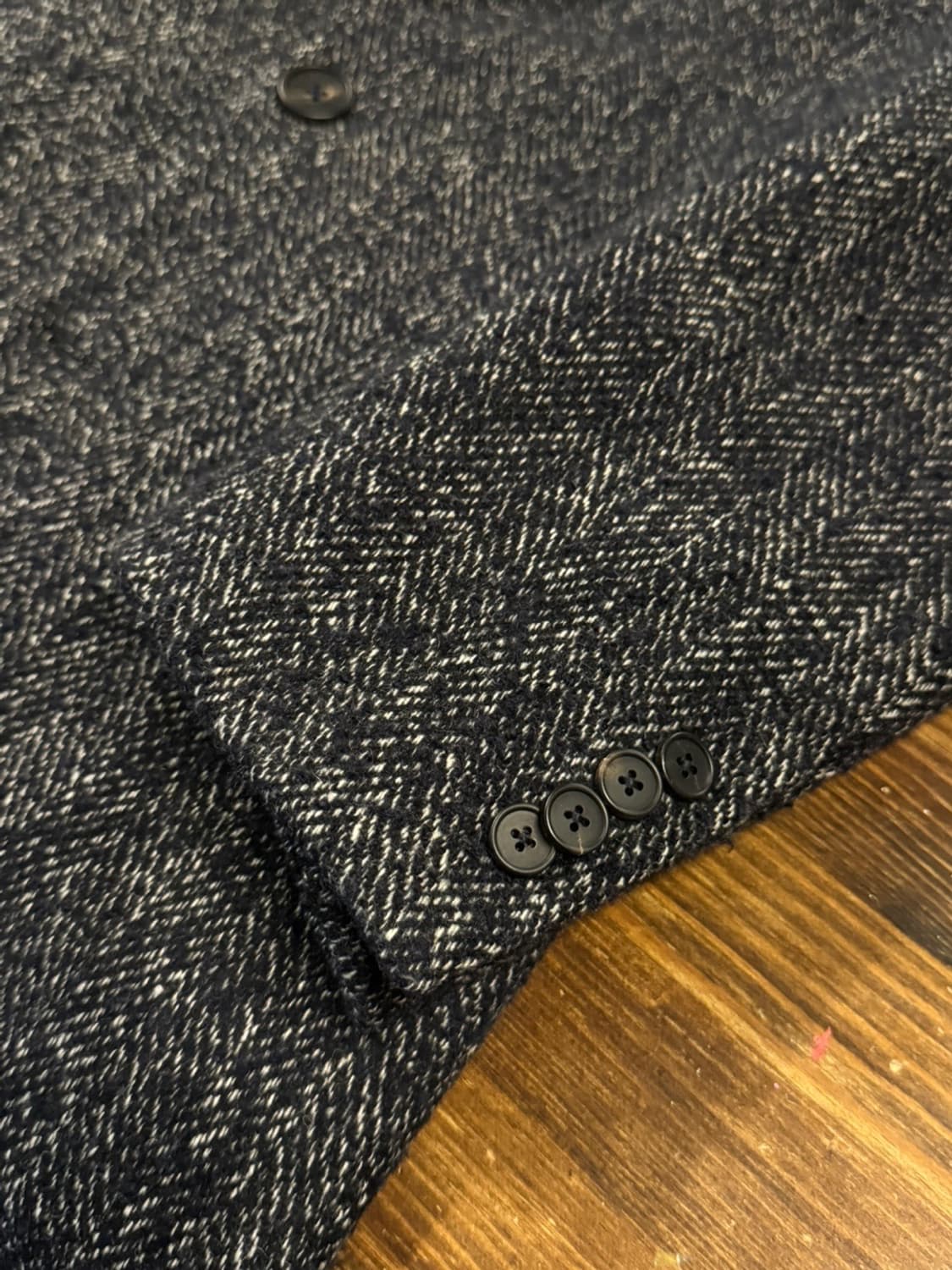 라르디니 X 데이즈 체스터필드 코트 100 상품이미지10