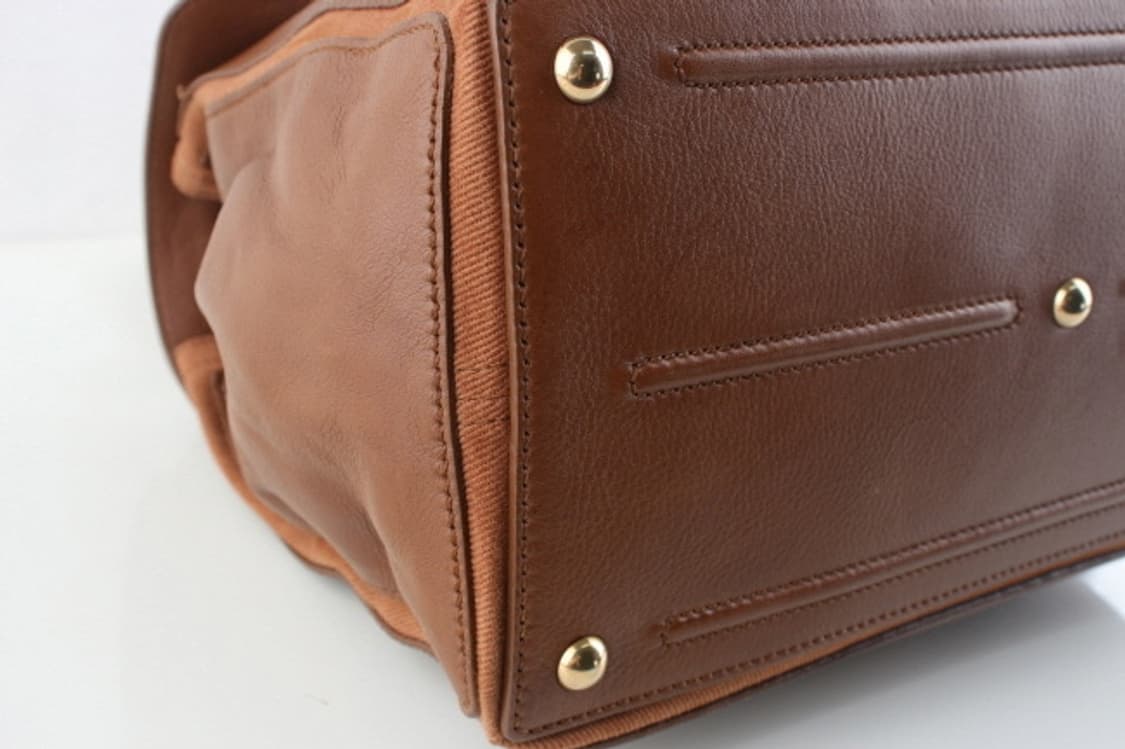 Yves Saint Laurent muse2 bag(brown) 상품이미지8