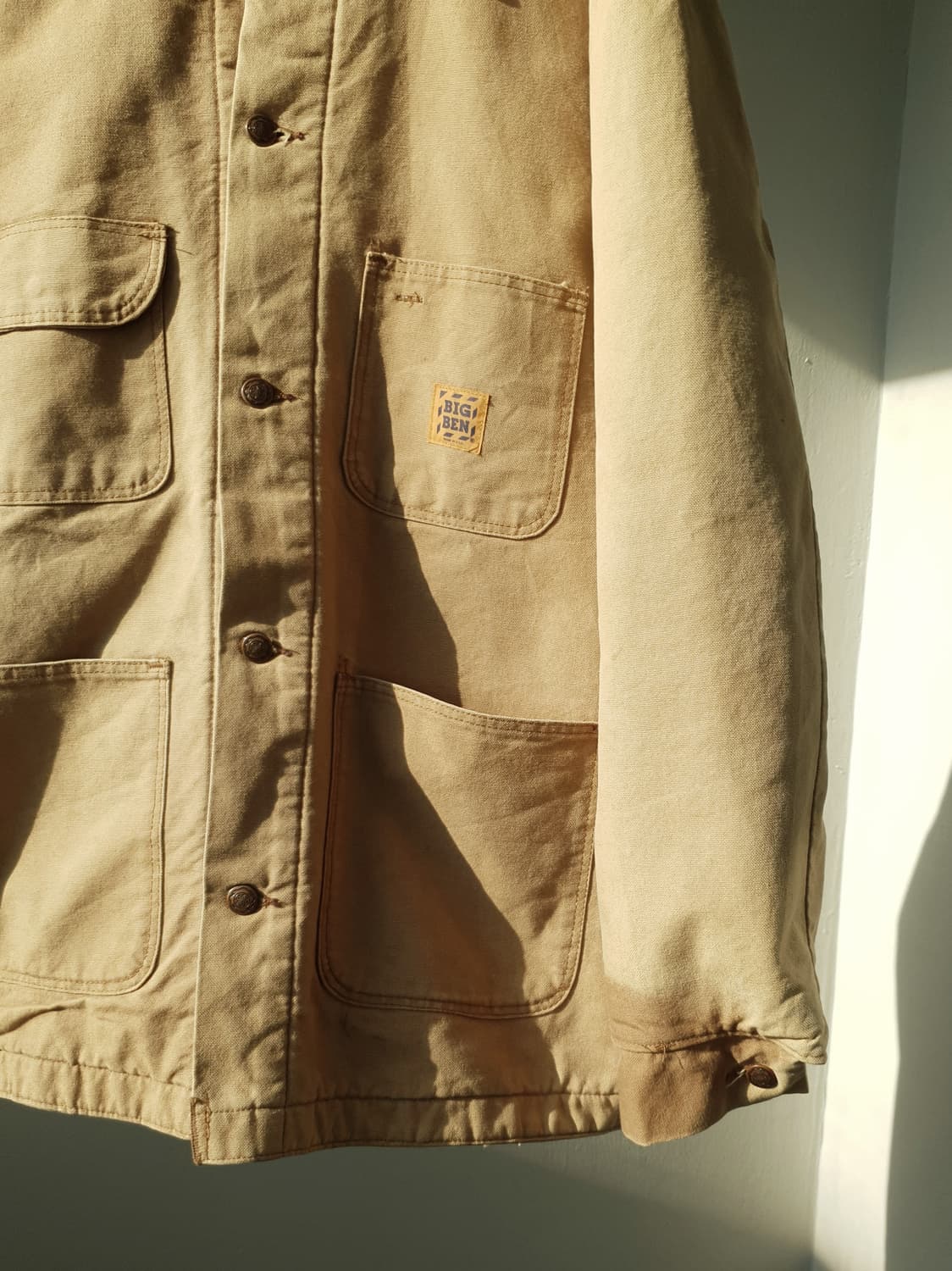 70s, 80s BIG BEN by Wrangler chore jk 상품이미지6