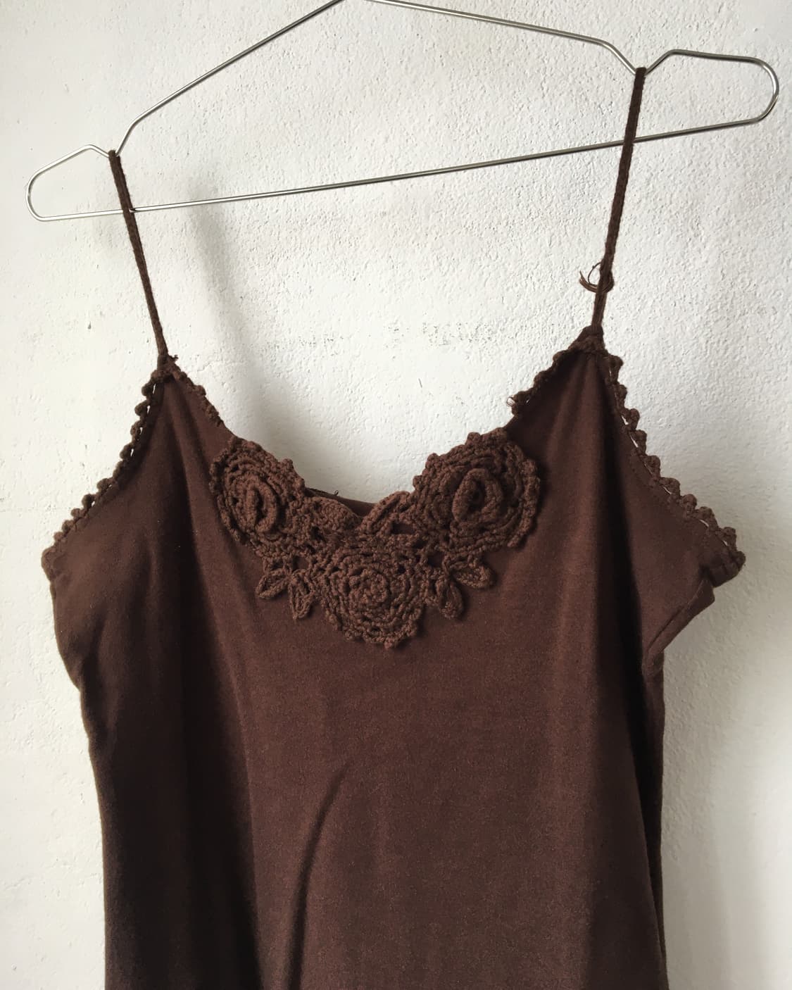 Crochet point sleeveless 상품이미지4