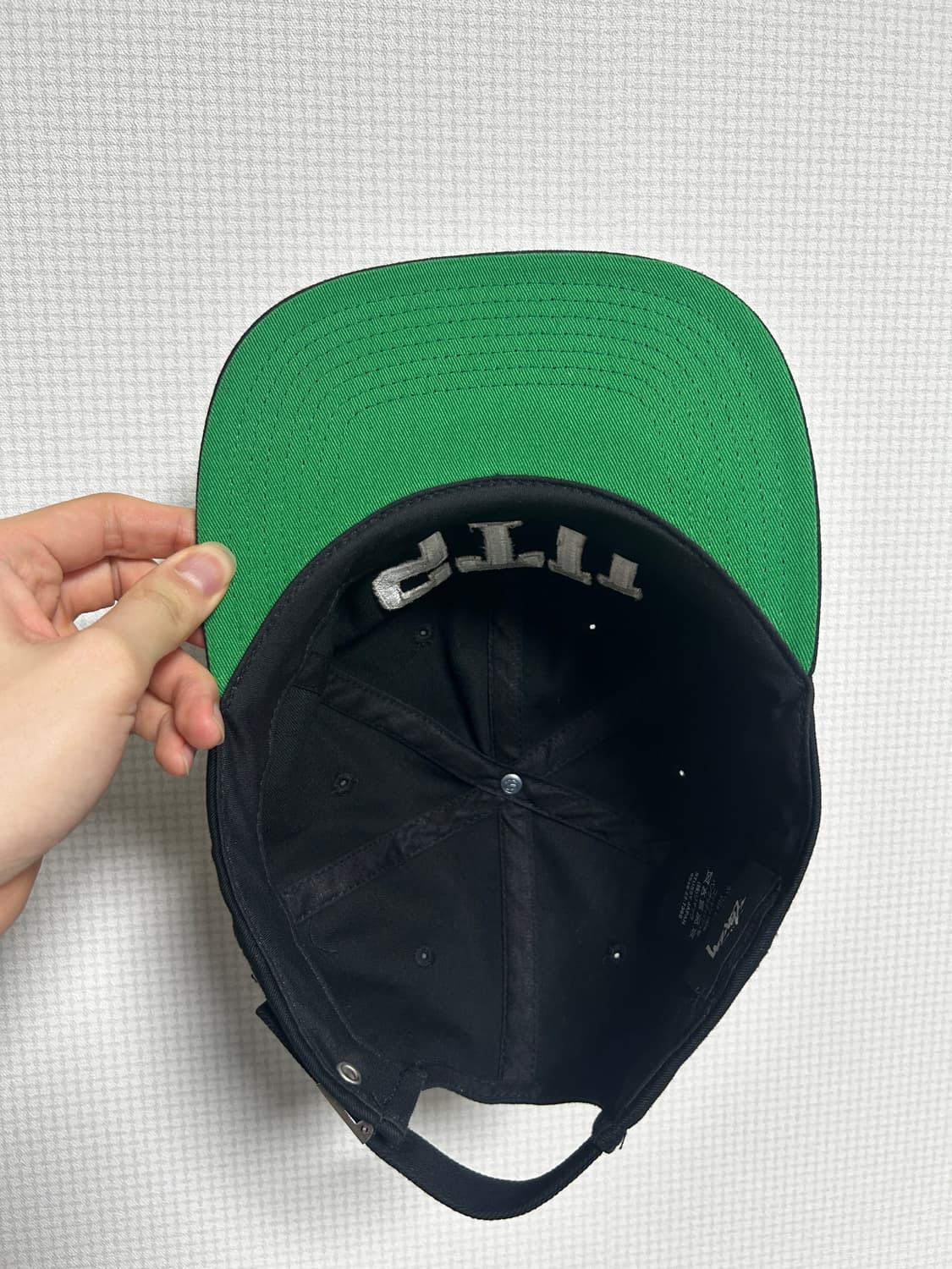 스투시 STU 볼캡 상품이미지3