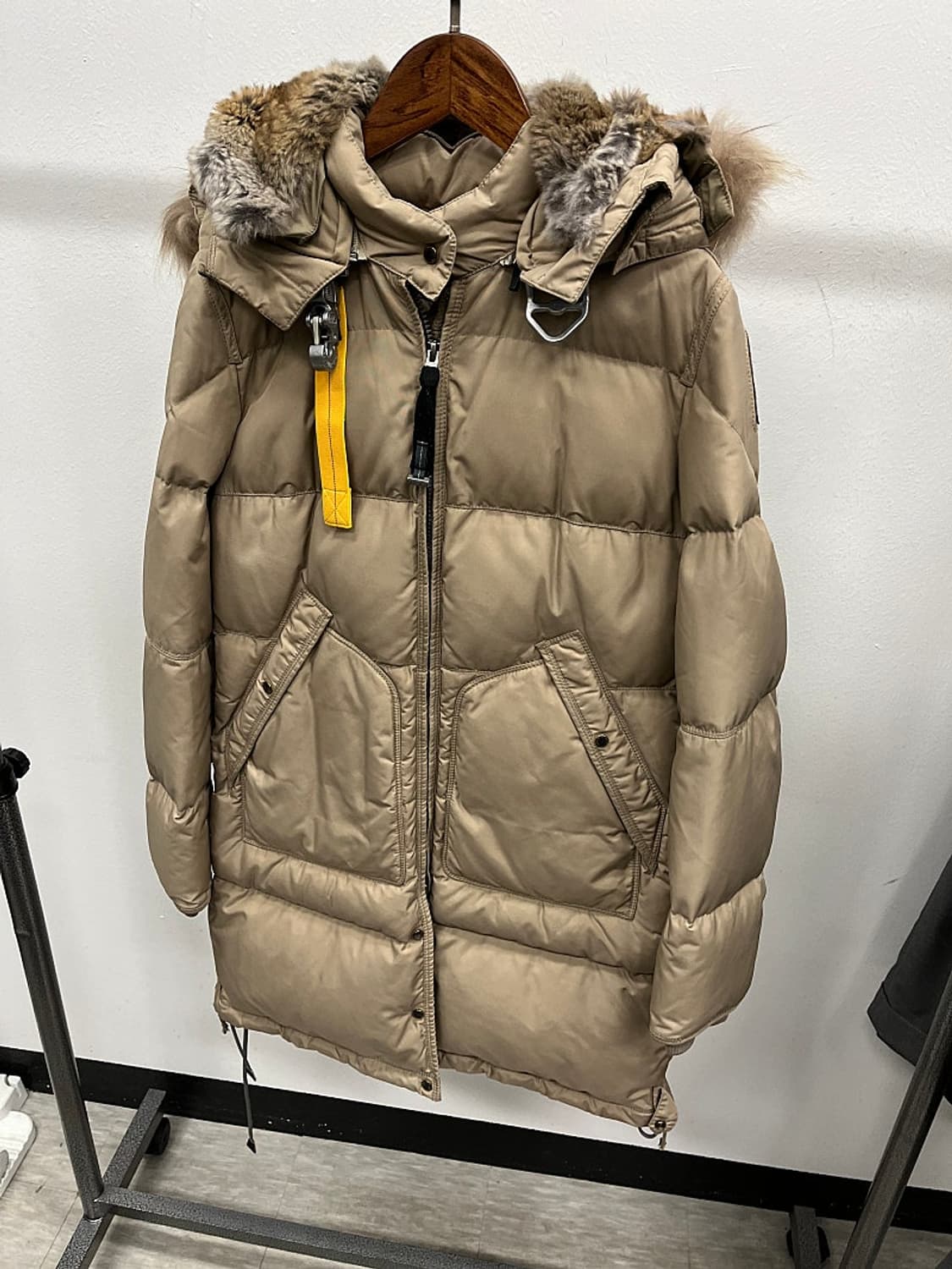 여) 파라점퍼스 롱베어 다운파카  상품이미지1