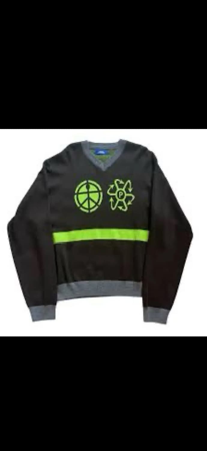 라스벳 RASSBET 초판 니트 스웨터  XL 상품이미지1