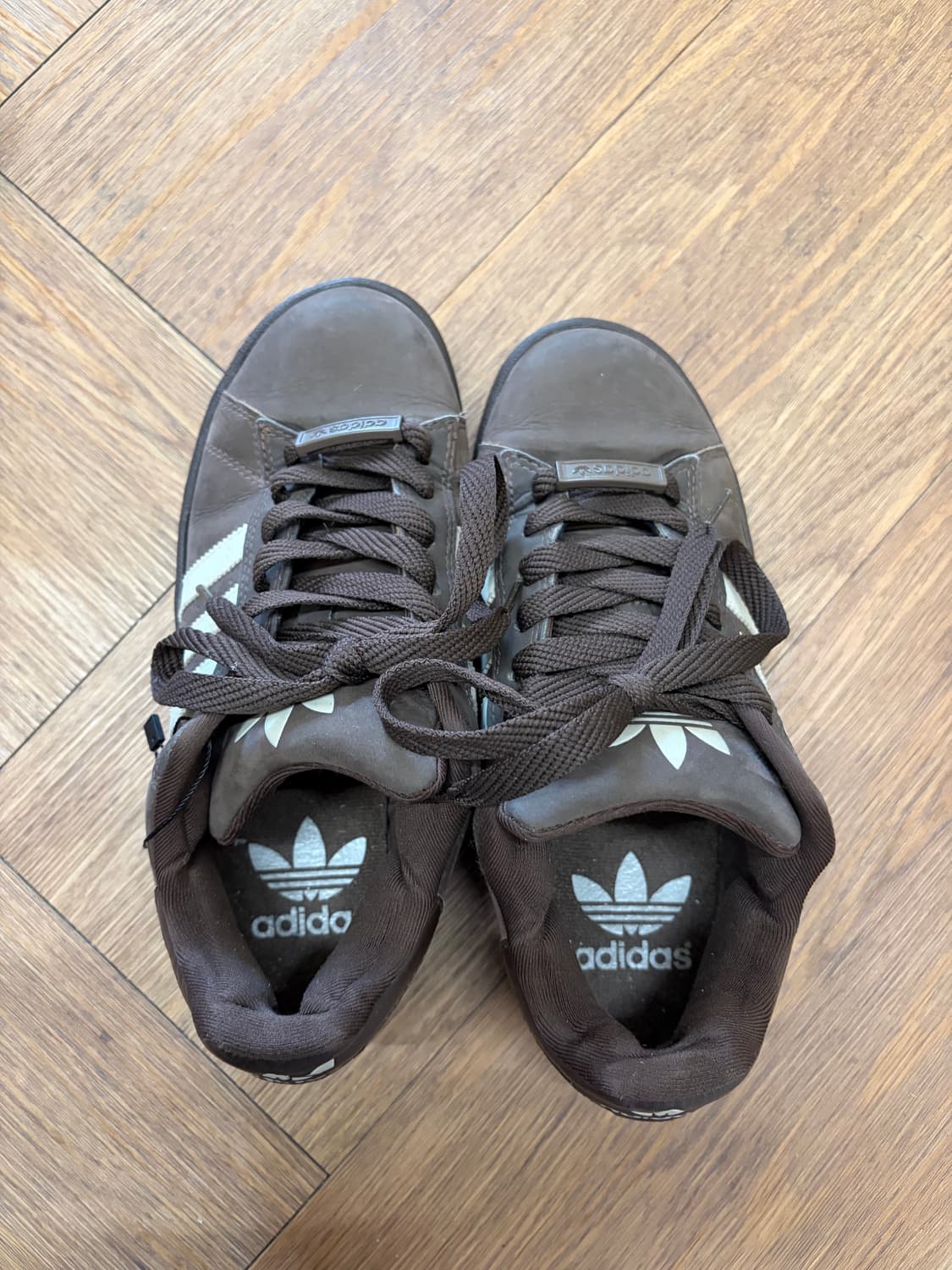 N102. 00s 아디다스 운동화 상품이미지2