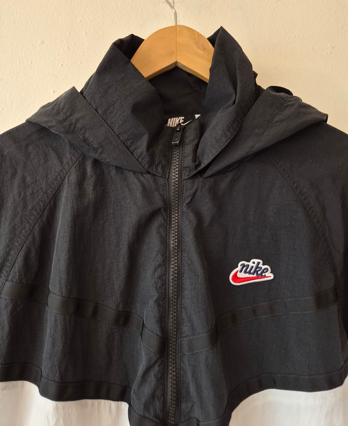 나이키 남성 헤리티지 윈드러너 하프넥 후드넥점퍼
 상품이미지2