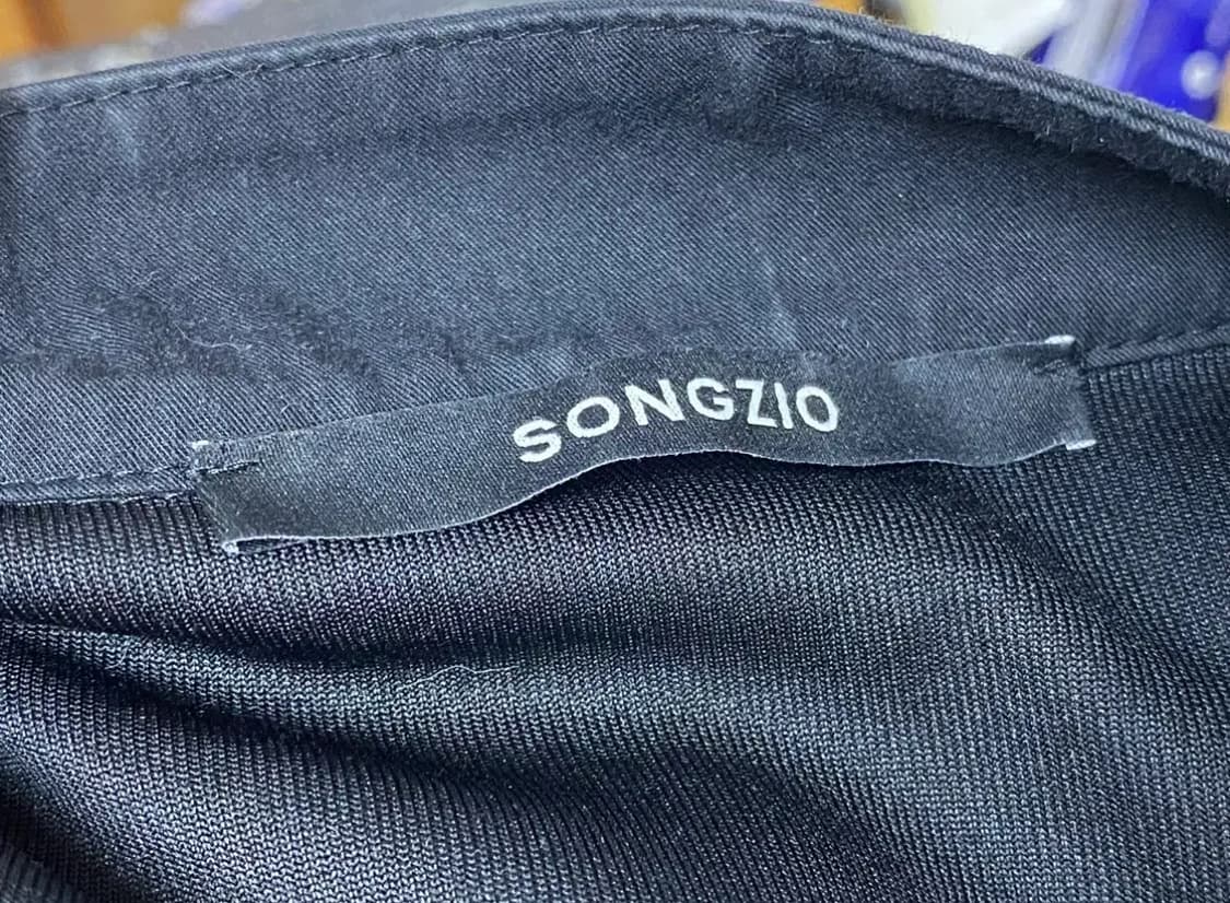 송지오 X 송민호 콜래보 컬렉션 맨투맨 (48) 상품이미지5