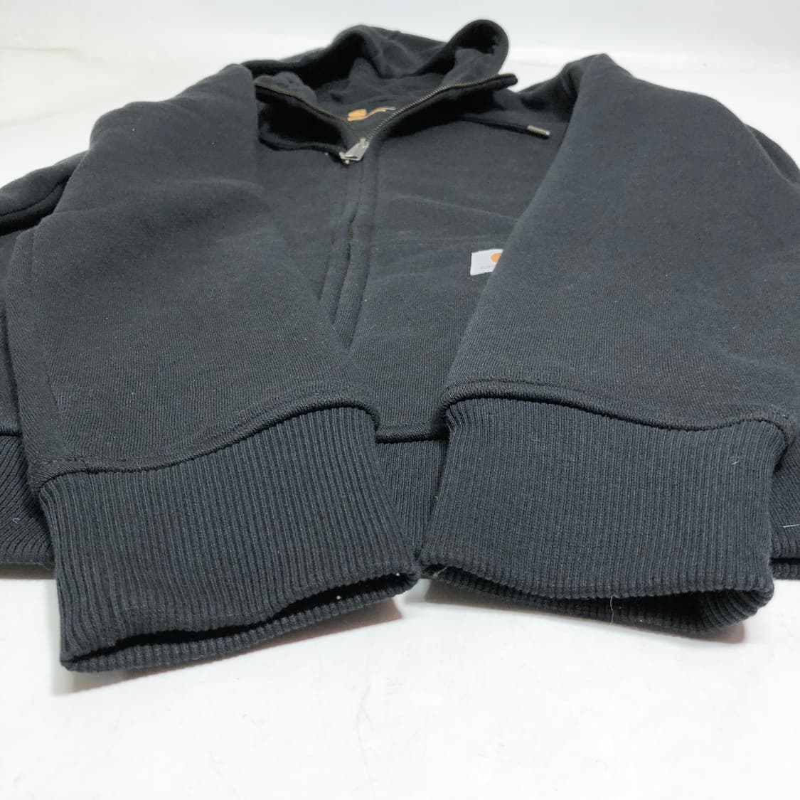 칼하트 후드집업 우먼 M 상품이미지6