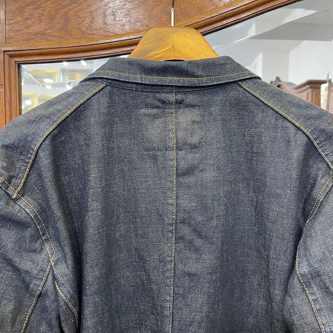 EDWIN denim jacket 상품이미지9