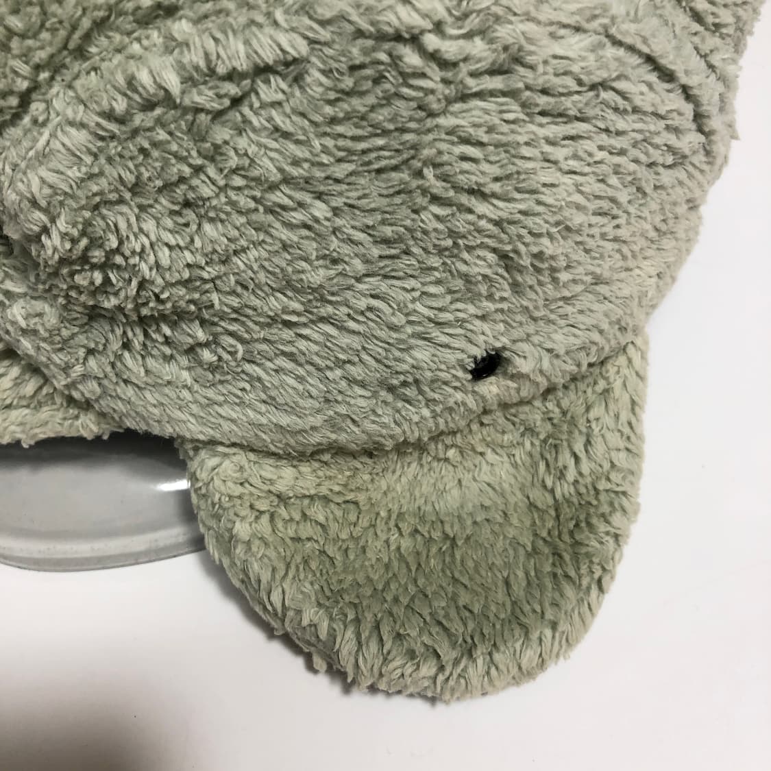 스톤아일랜드 트루퍼햇 플리스캡 (내피) m 상품이미지5