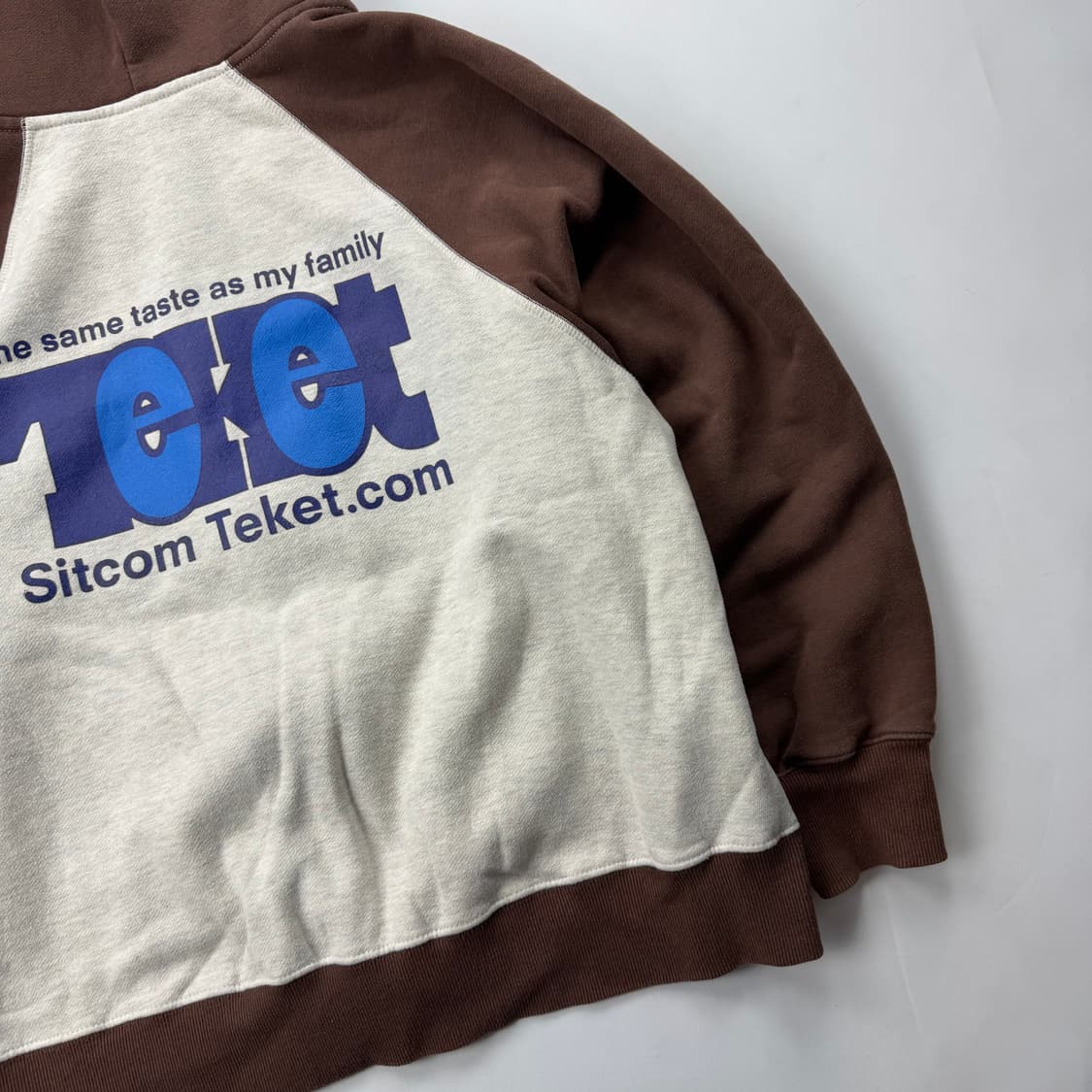 테켓 에피소드 후드 집업 상품이미지10