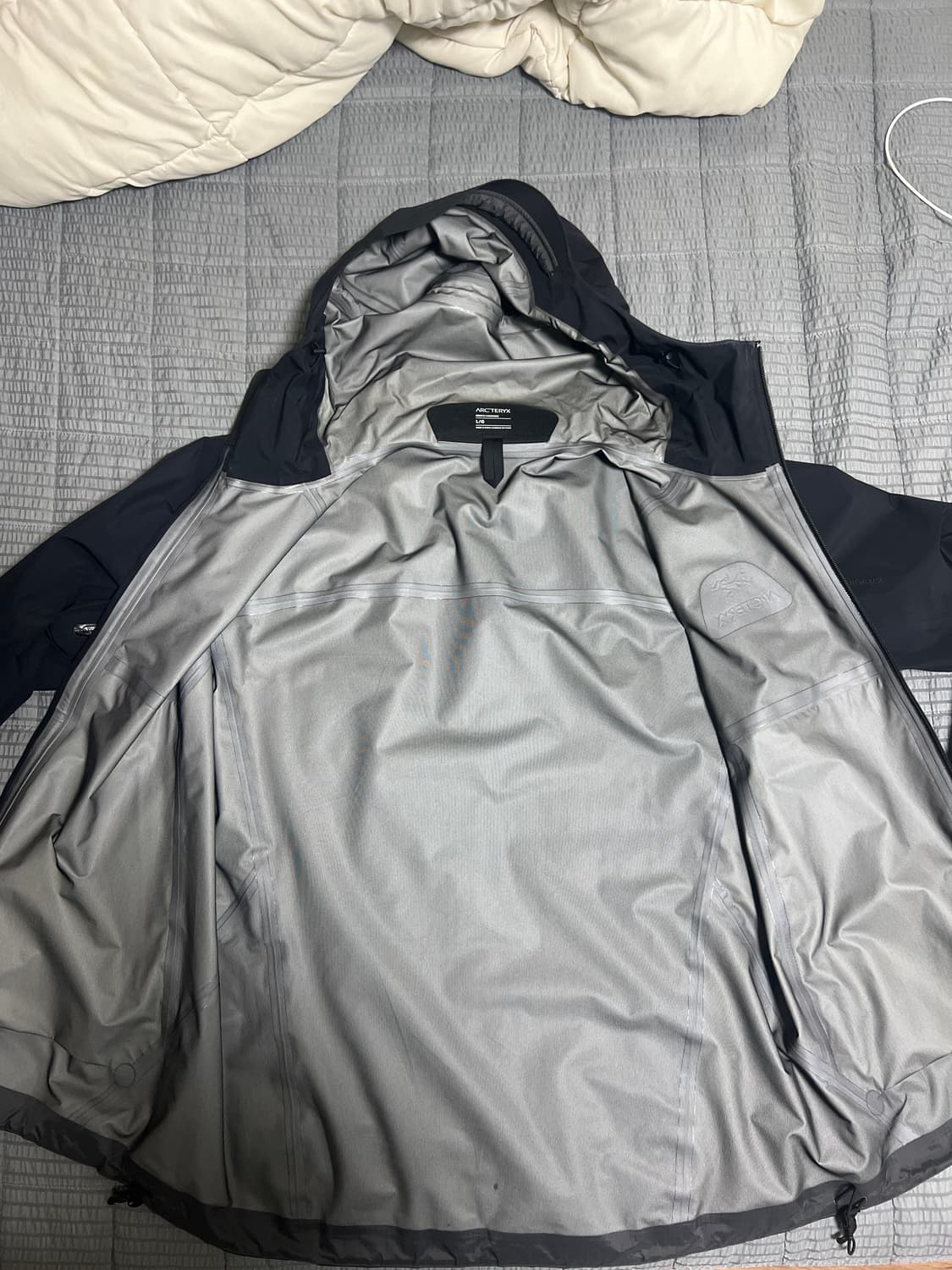 아크테릭스 베타 LT 자켓 남성 L 상품이미지3