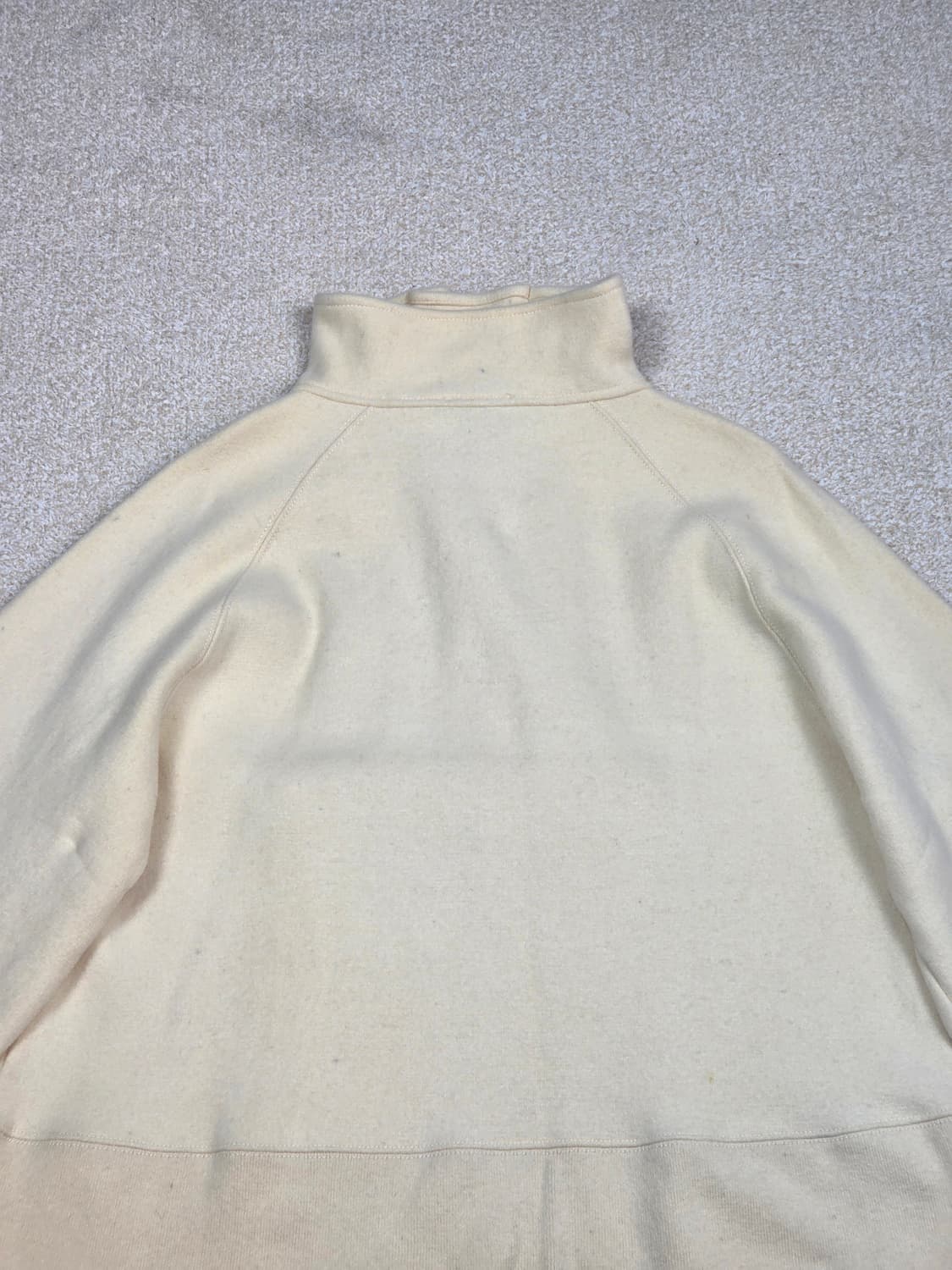 [랄프 로렌] 울 앙고라 혼방 레이스업 폰초 니트 탑 | A00174 상품이미지6