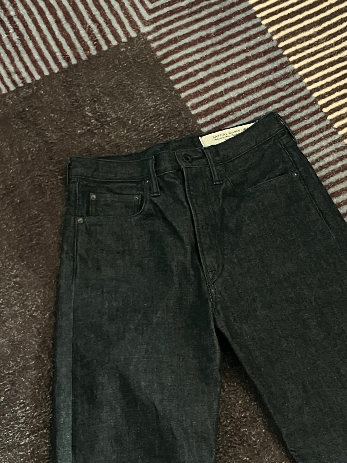 캐피탈 / 5P 몽키 TH 데님 / 30 상품이미지2