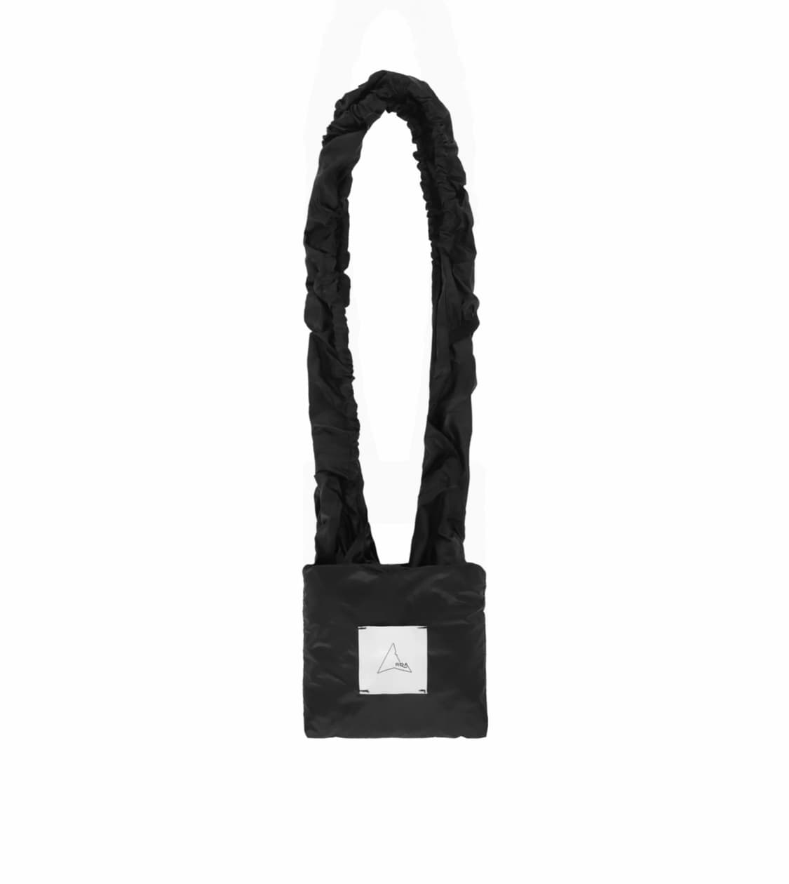 아워레가시 로아 / 워크샵 라키 패러블 노트 백 블랙 상품이미지4