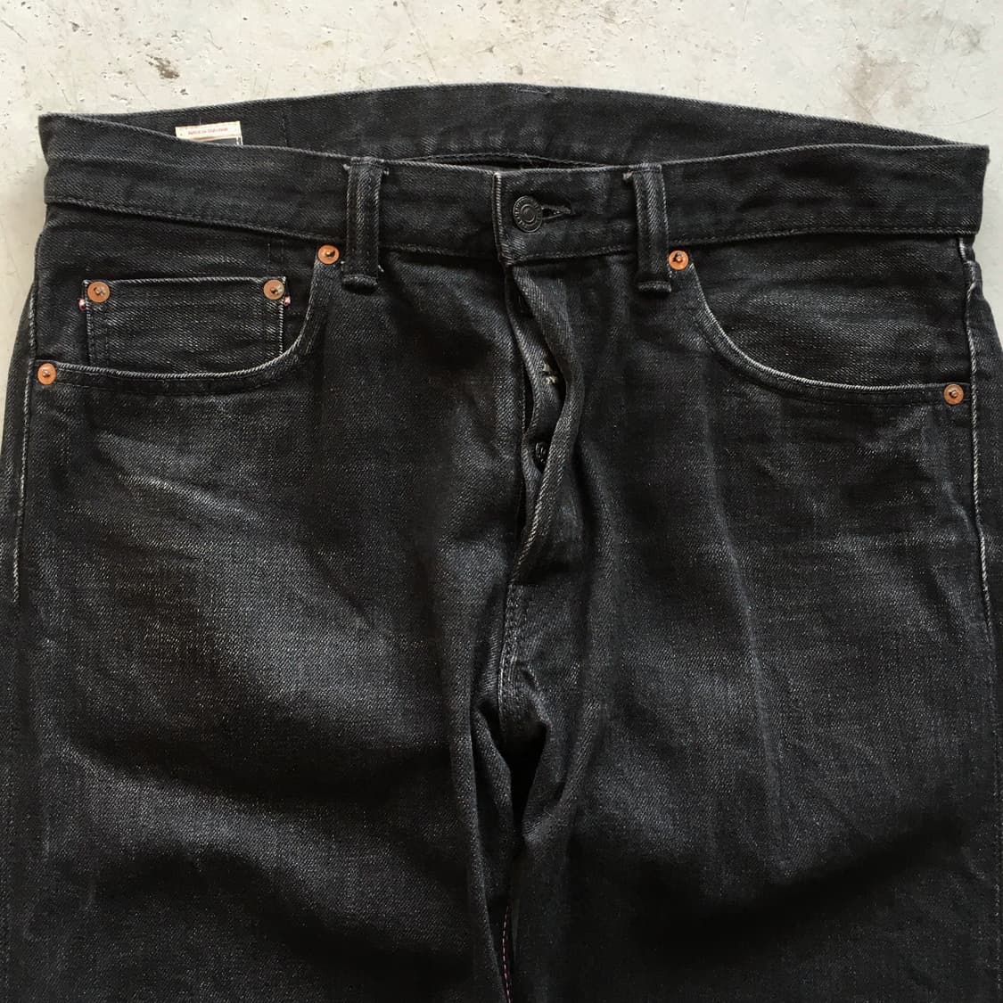 Made In JAPAN  Momotaro 15.7oz Taperde  상품이미지4