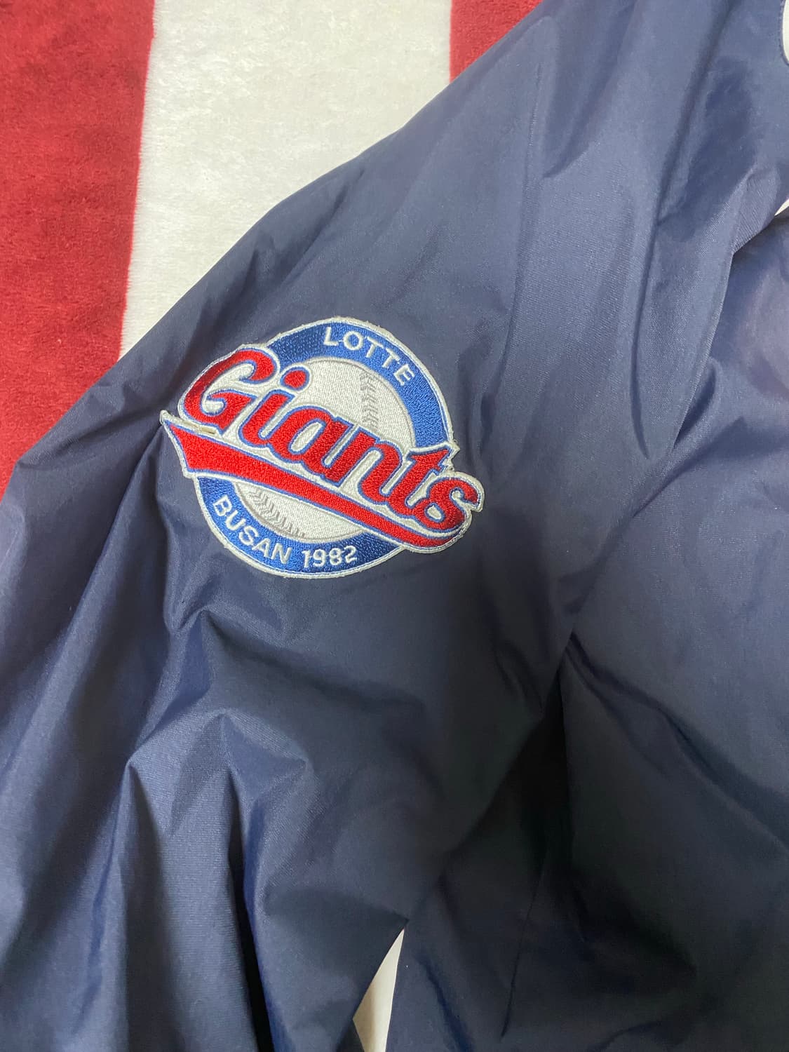 카파 롯데자이언츠 춘추자켓 상품이미지3