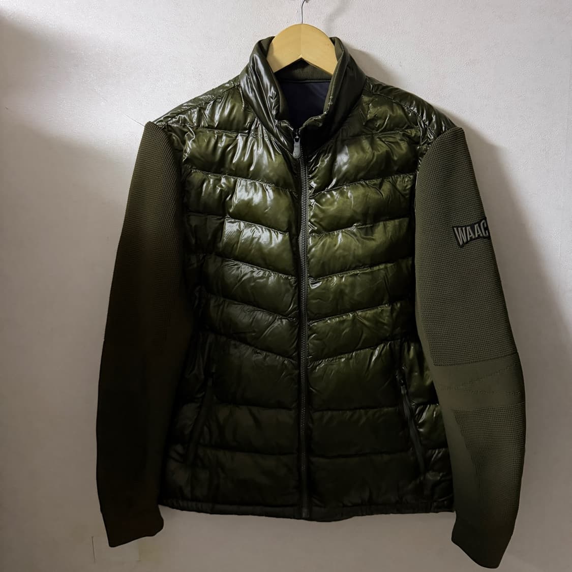 waac 아모사 다운 하이드브리드 아우터 2(100정도) 상품이미지1
