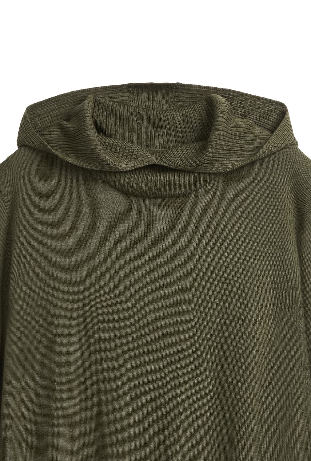 코스모스 후드 니트(올리브) 상품이미지6