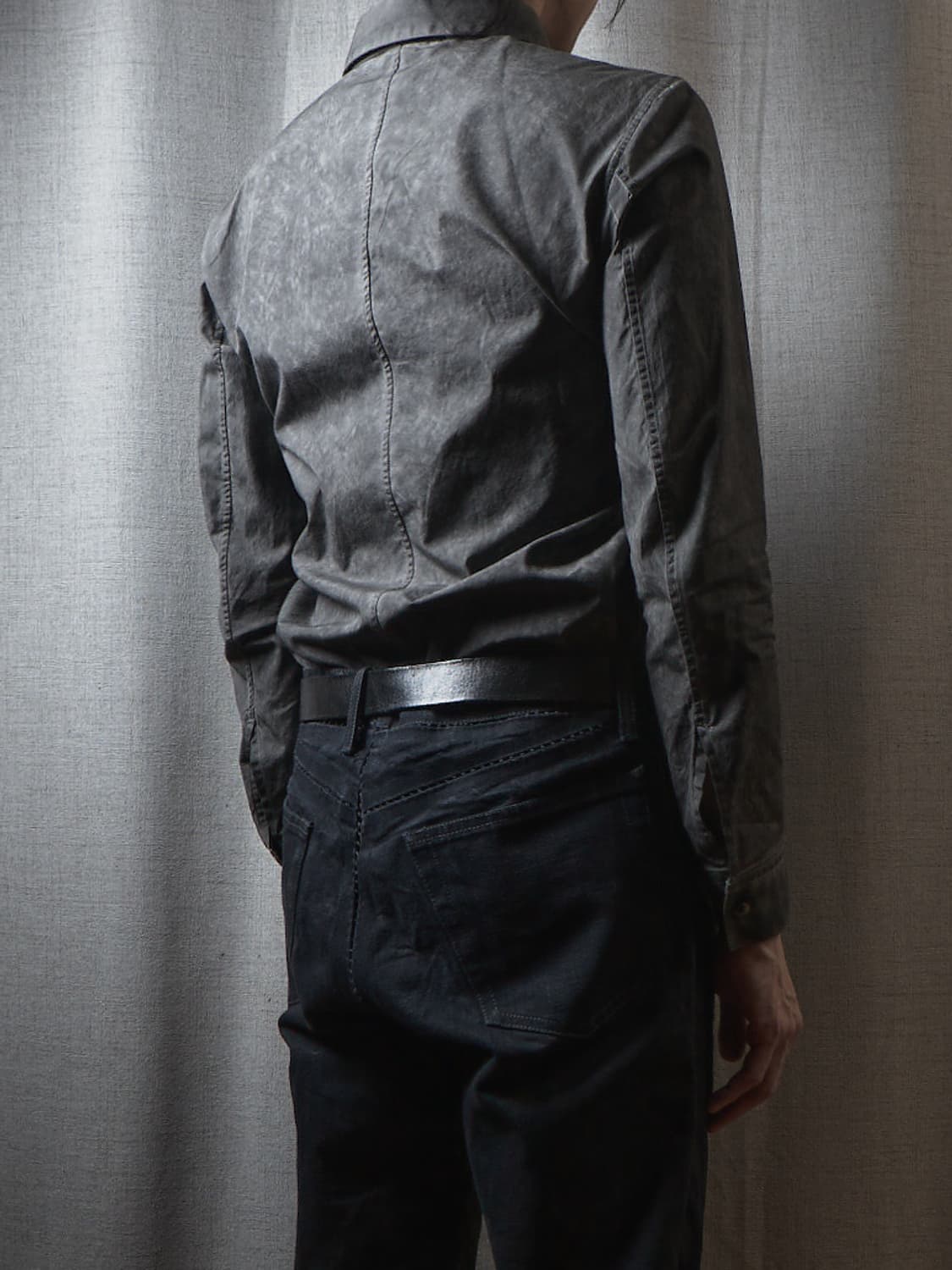 Saddam Teissy(현 D.hygen) 콜드다잉 셔츠 상품이미지9