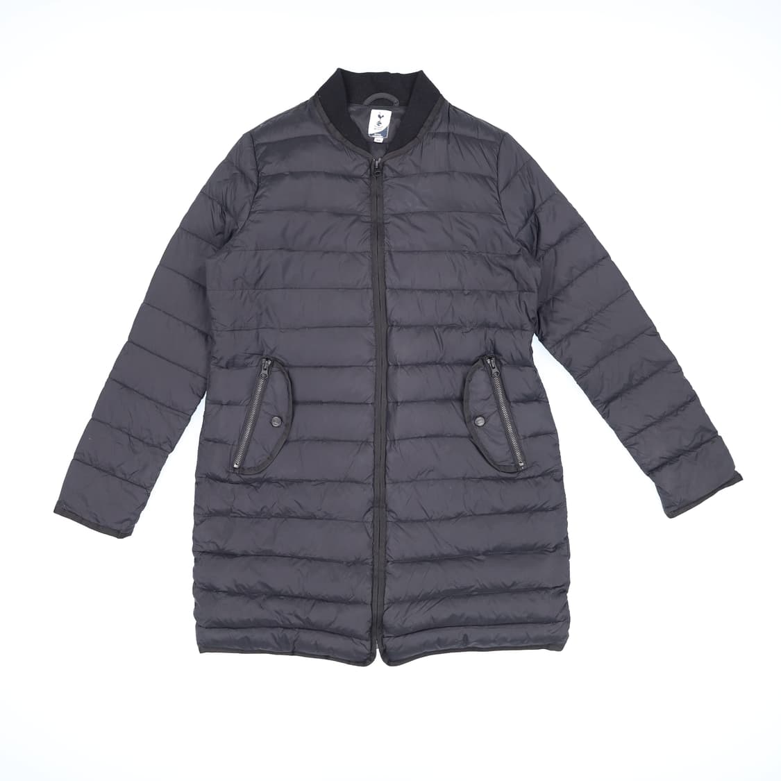 [95] 토트넘핫스퍼 여성 구스다운 롱경량패딩 1205HR1 상품이미지1