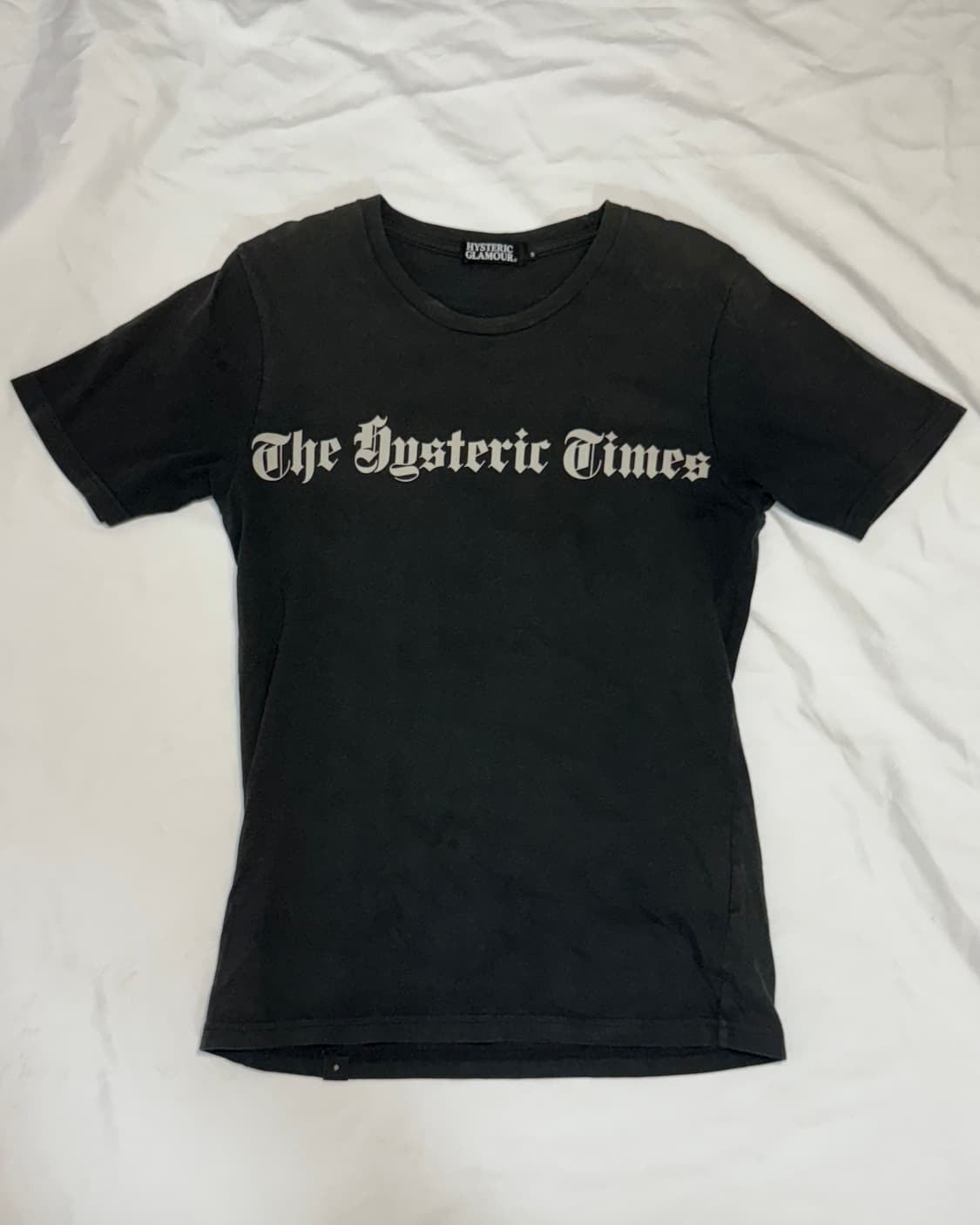 히스테릭 글래머 t shirt S 상품이미지3