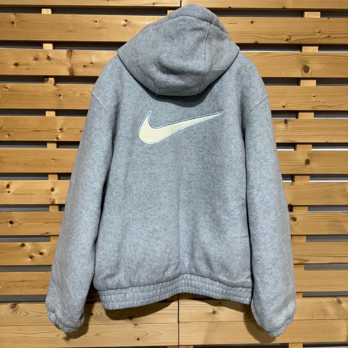 나이키 뽀글이 자켓 상품이미지2