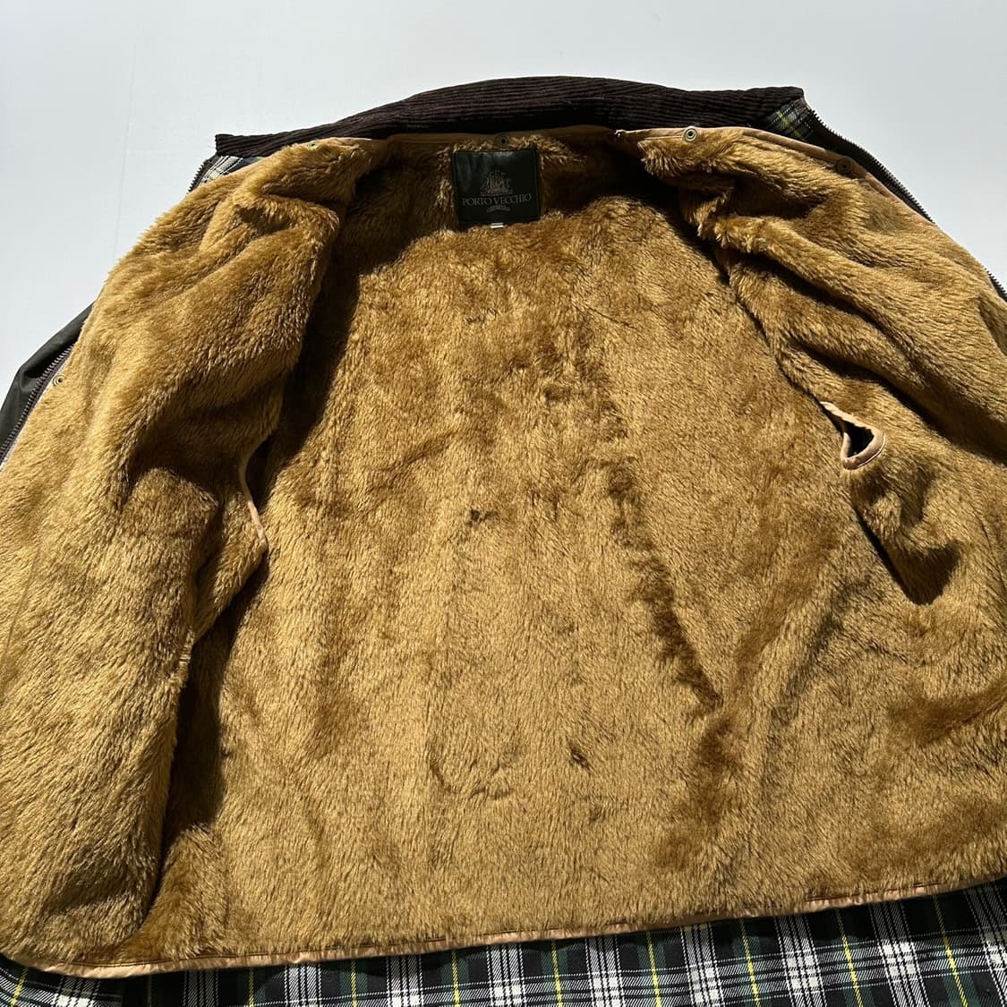 Porto Vecchio 포르토 베키오 왁스 자켓 상품이미지8