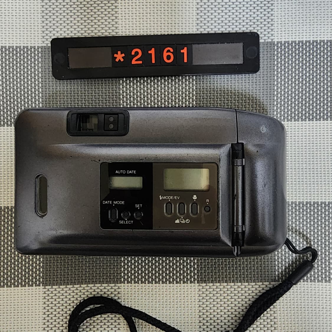 코니카 빅미니 슈퍼 컨펙트 줌 필름카메라 상품이미지3