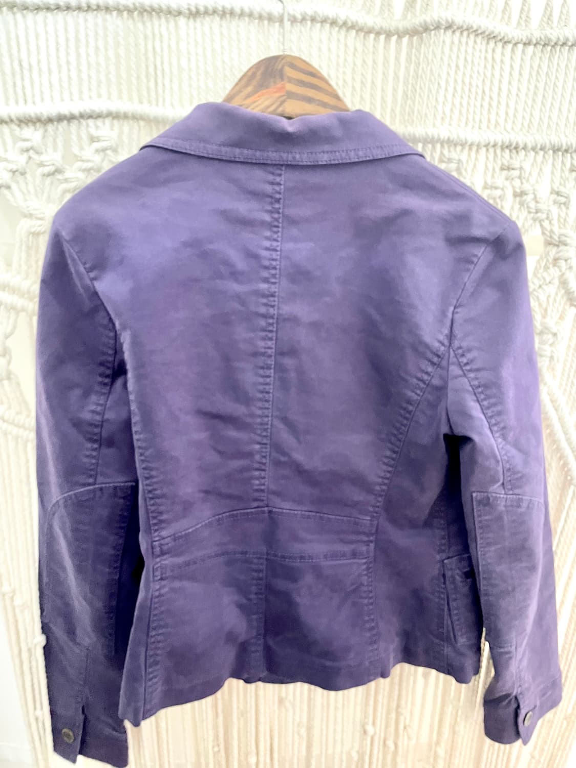 투스데이아이랜드 퍼플 자켓 95 상품이미지4