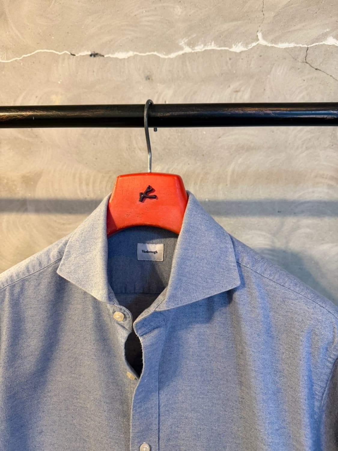 밴브루 셔츠 100 상품이미지3