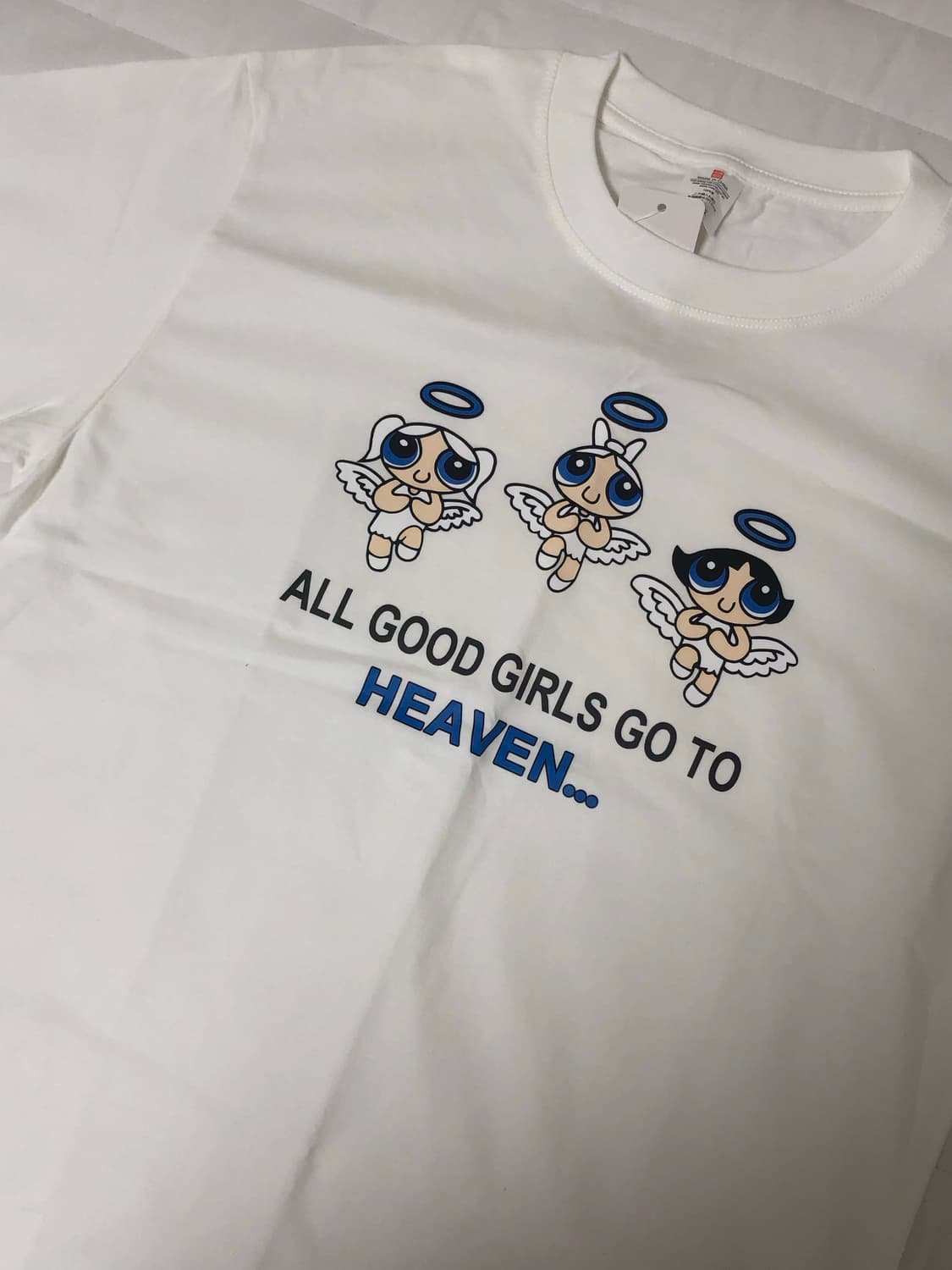 파워퍼프걸 티셔츠 상품이미지1