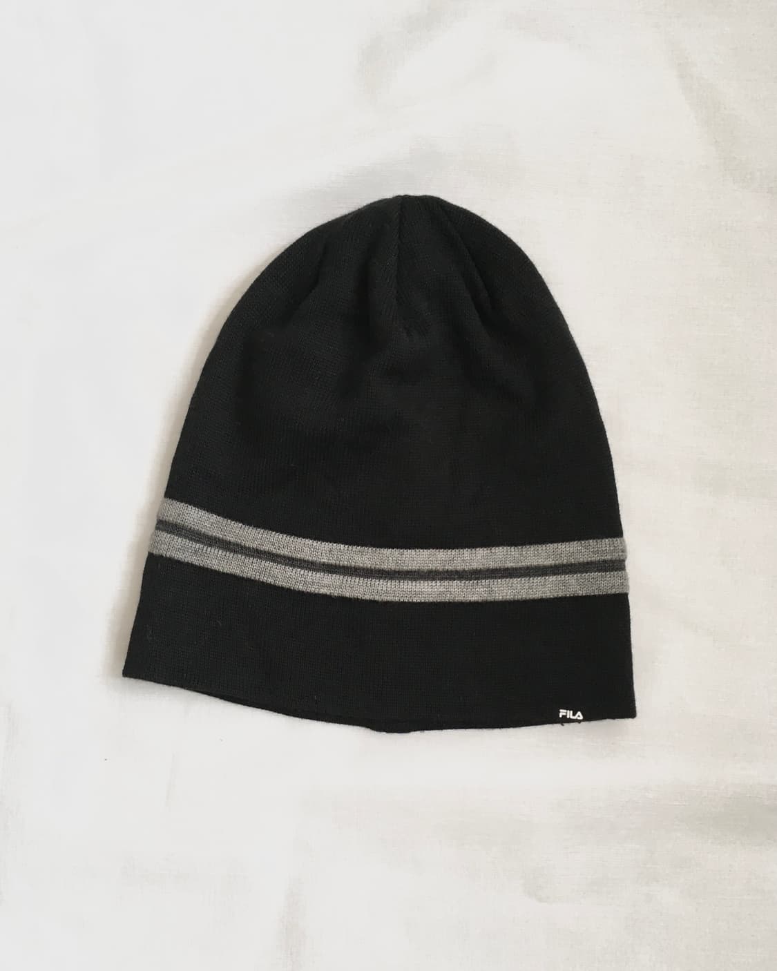 FILA striped beanie 상품이미지1