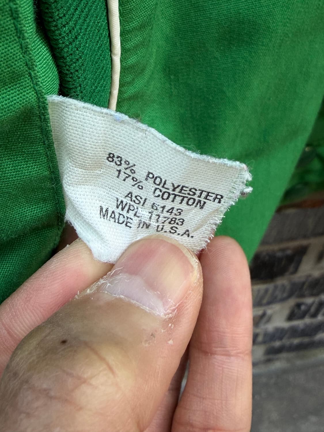 90s USA 바시티자켓 상품이미지4