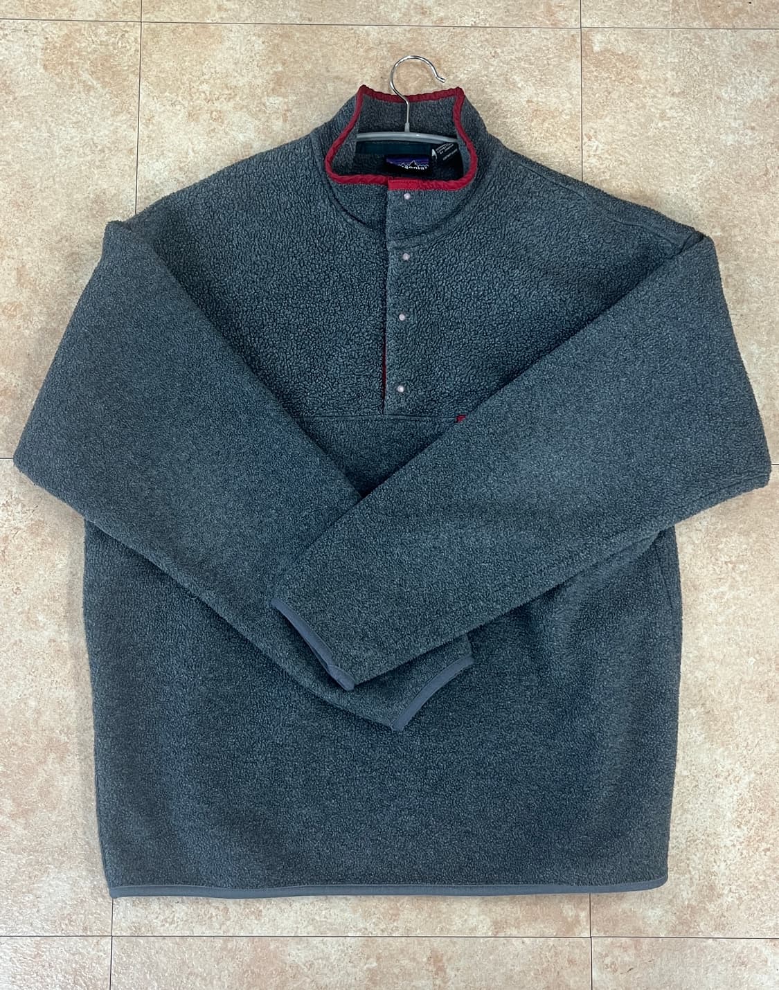 90s 빈티지) 파타고니아 신칠라 XL 상품이미지3