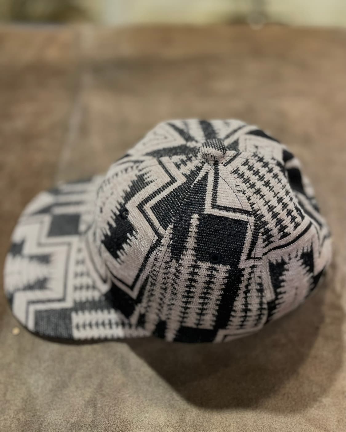 Pendleton 폴리에스터 하딩 고블린 캡 상품이미지3