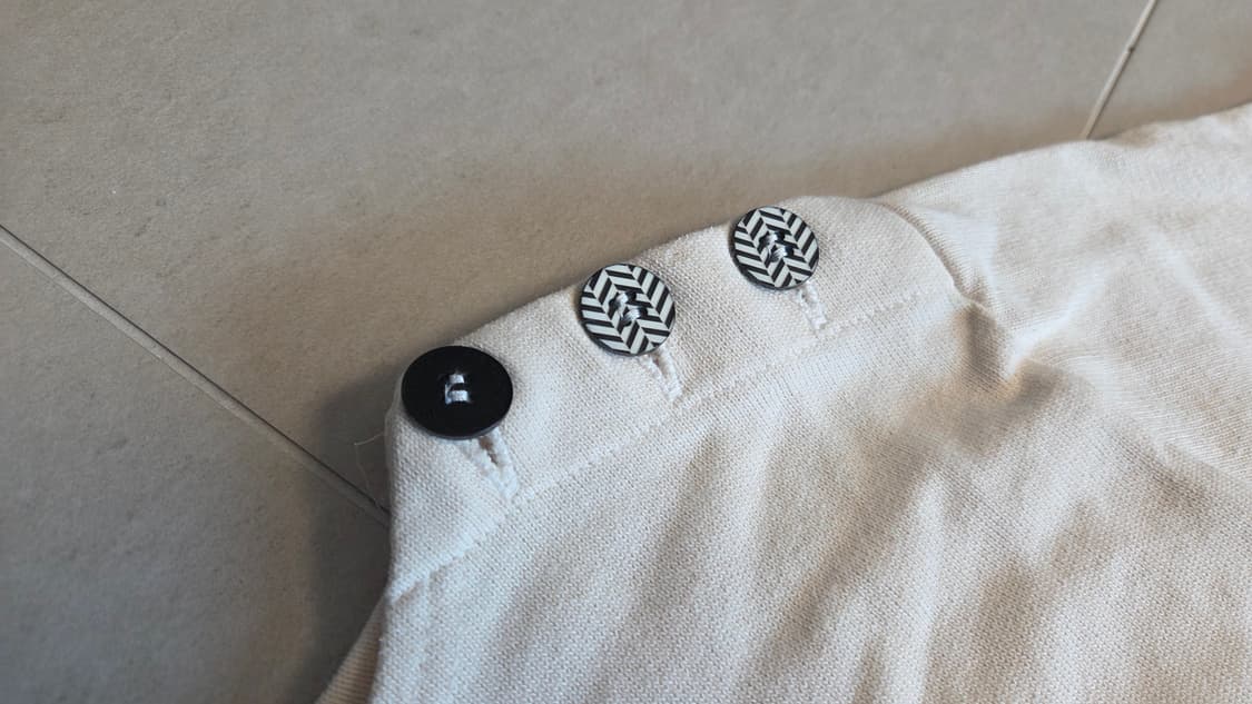 세인트 제임스 길도 코튼 원피스   상품이미지6