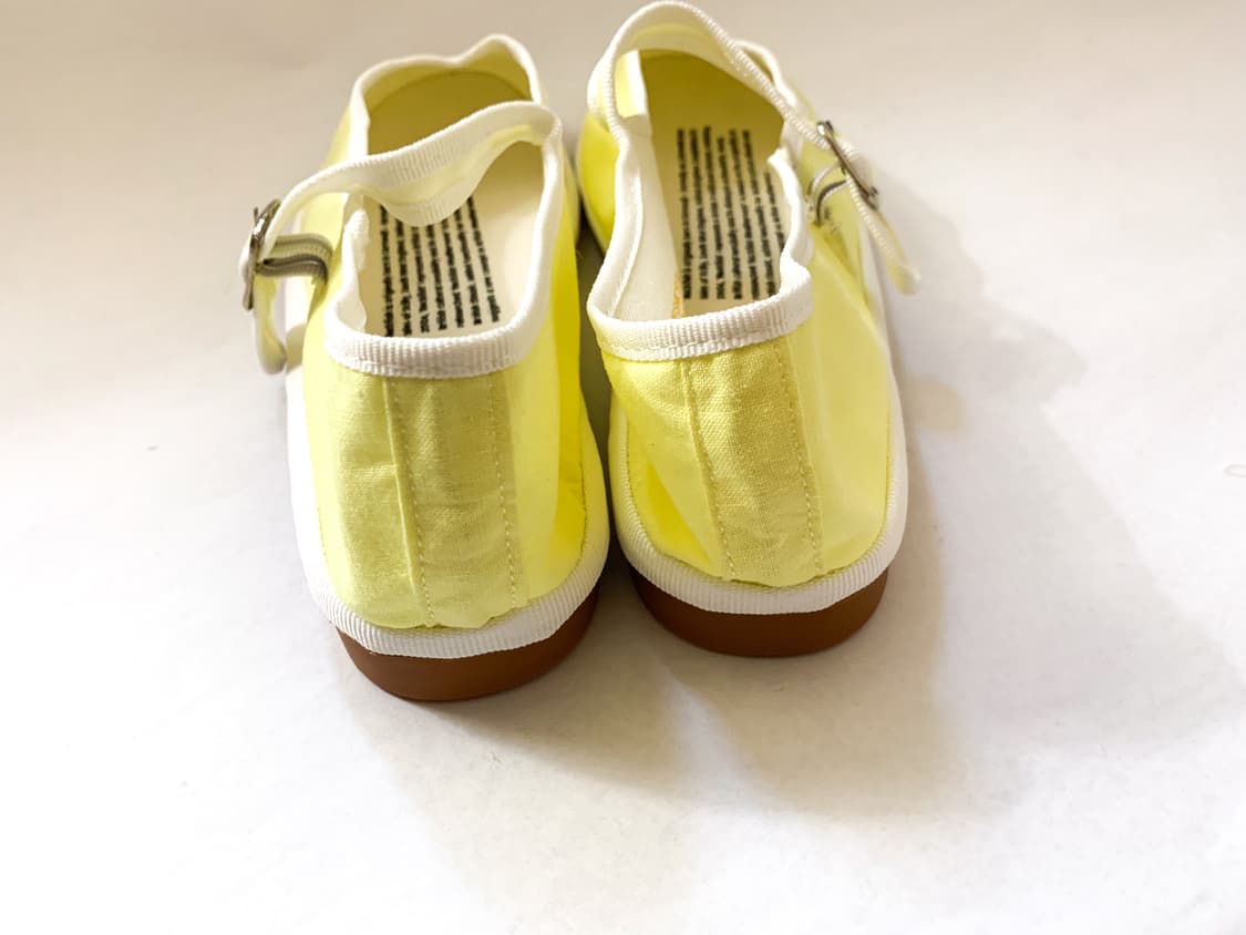 [UK4.5] 락피쉬 코니 메리제인 상품이미지4