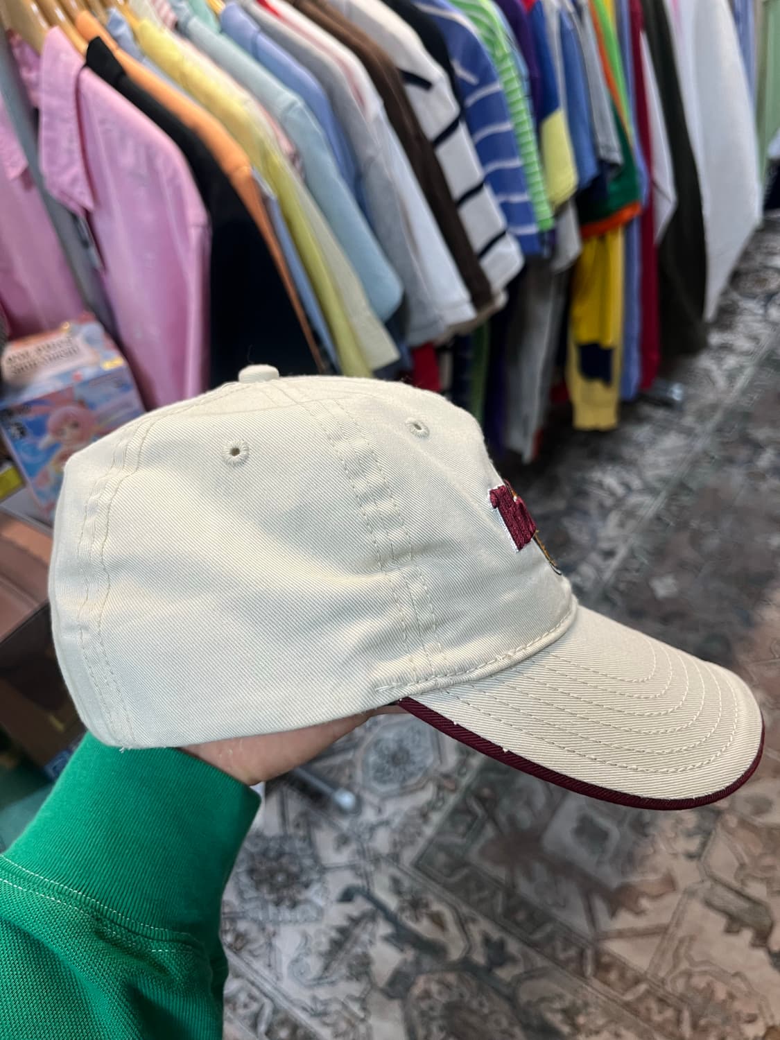 Hard Rock 빈티지 트러커캡 볼캡 스냅백 상품이미지2