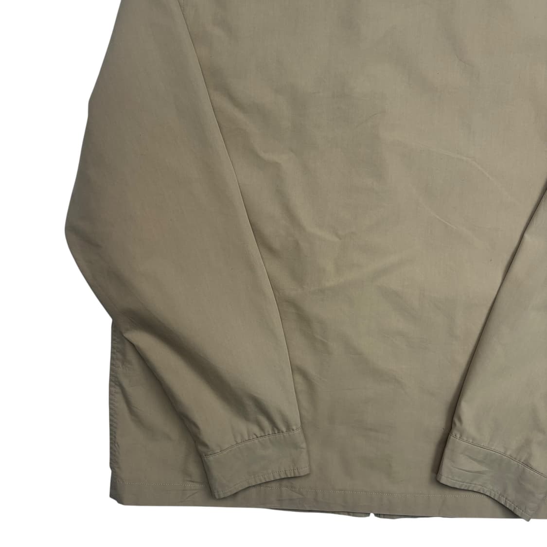 맥그리거 빈티지 베이지 블루종 자켓 2XL 상품이미지6