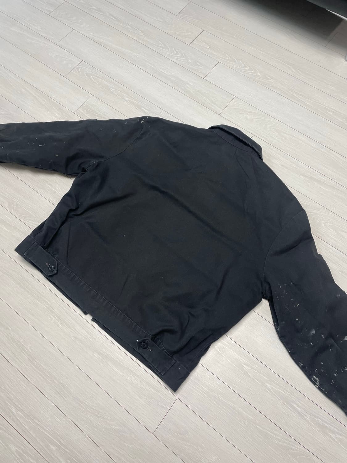 Dickies JT15 Quilted Eisenhower Jacket 상품이미지7