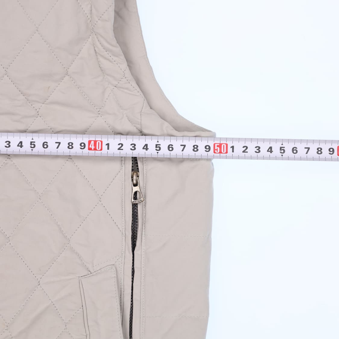 95 시리즈 남성 구스다운 퀄팅 패딩 조끼 N7370 상품이미지7