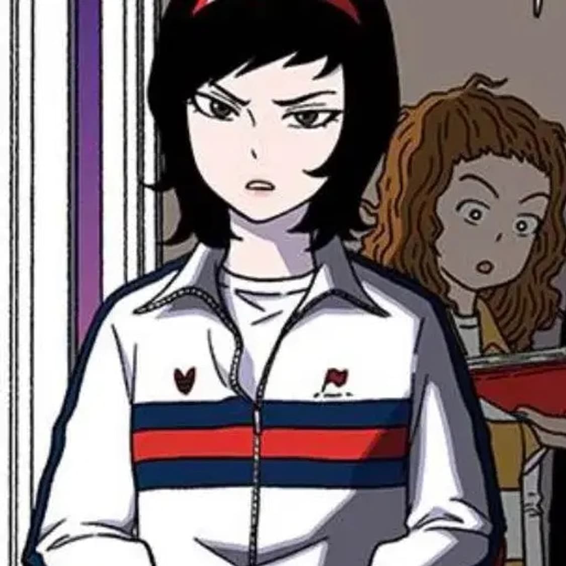 아디다스 신영국 그레이트 브리튼 설효림 트랙탑 져지 상품이미지8