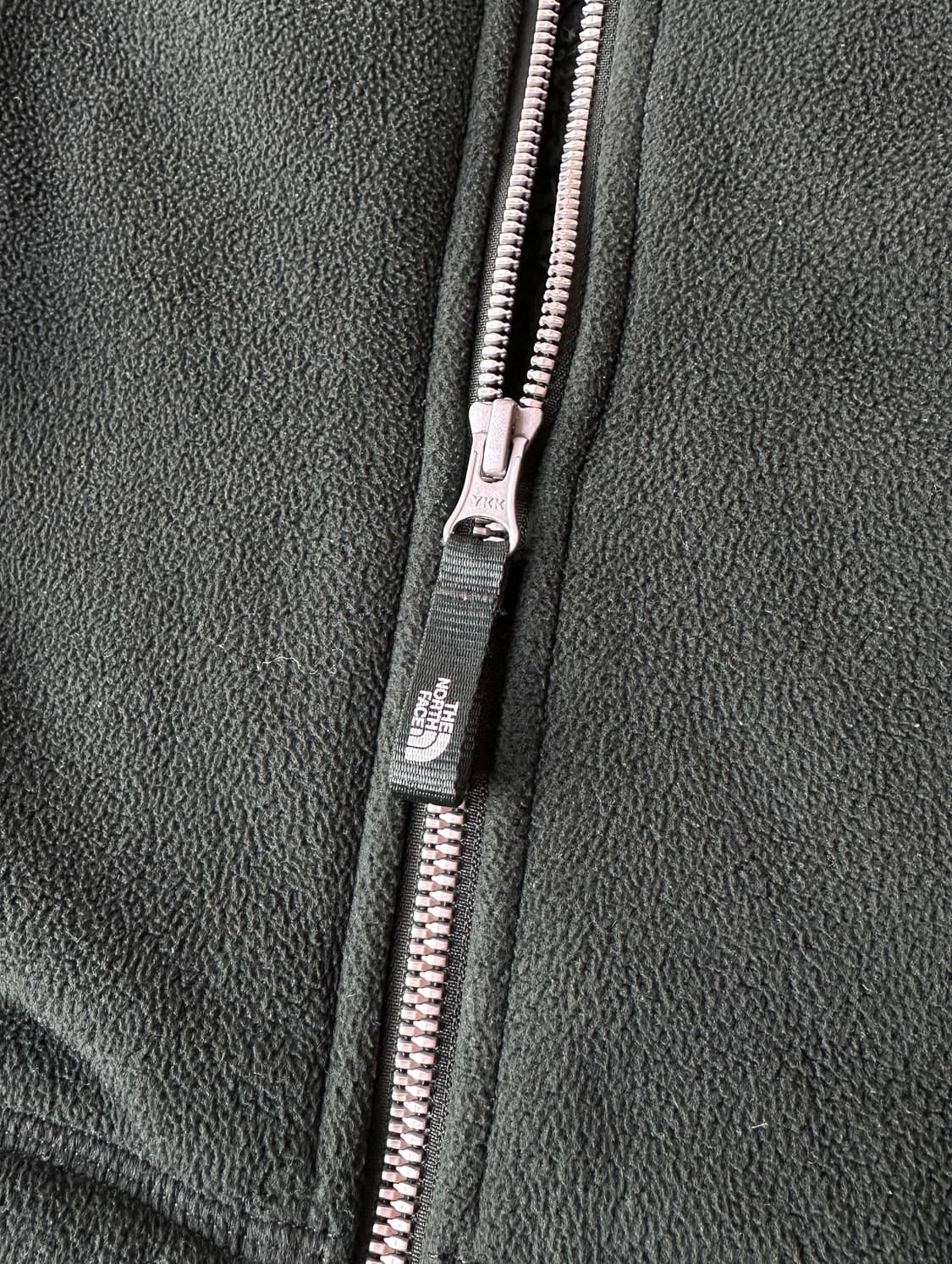 노스페이스 플리스 후리스 그린 95 상품이미지7