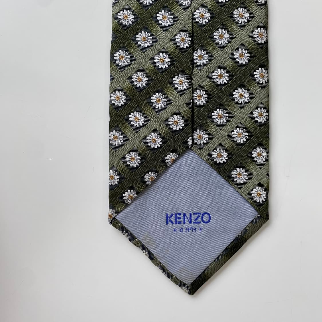 겐조(KENZO) 명품 정품 넥타이 상품이미지5